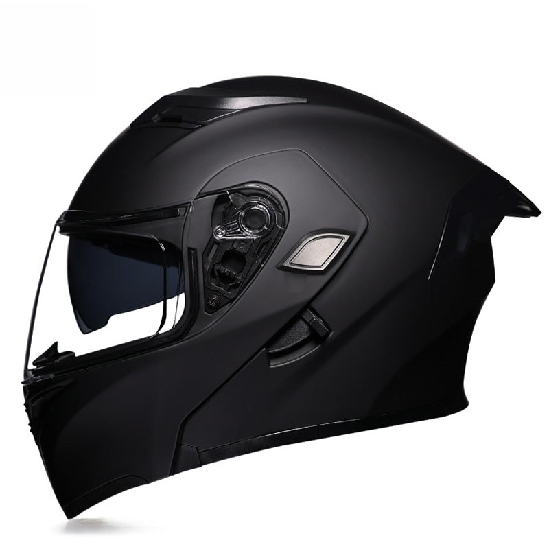 Cyberpunk Mech Full Helmet Motorcycle Helmet Sci-Fi Gear-I59