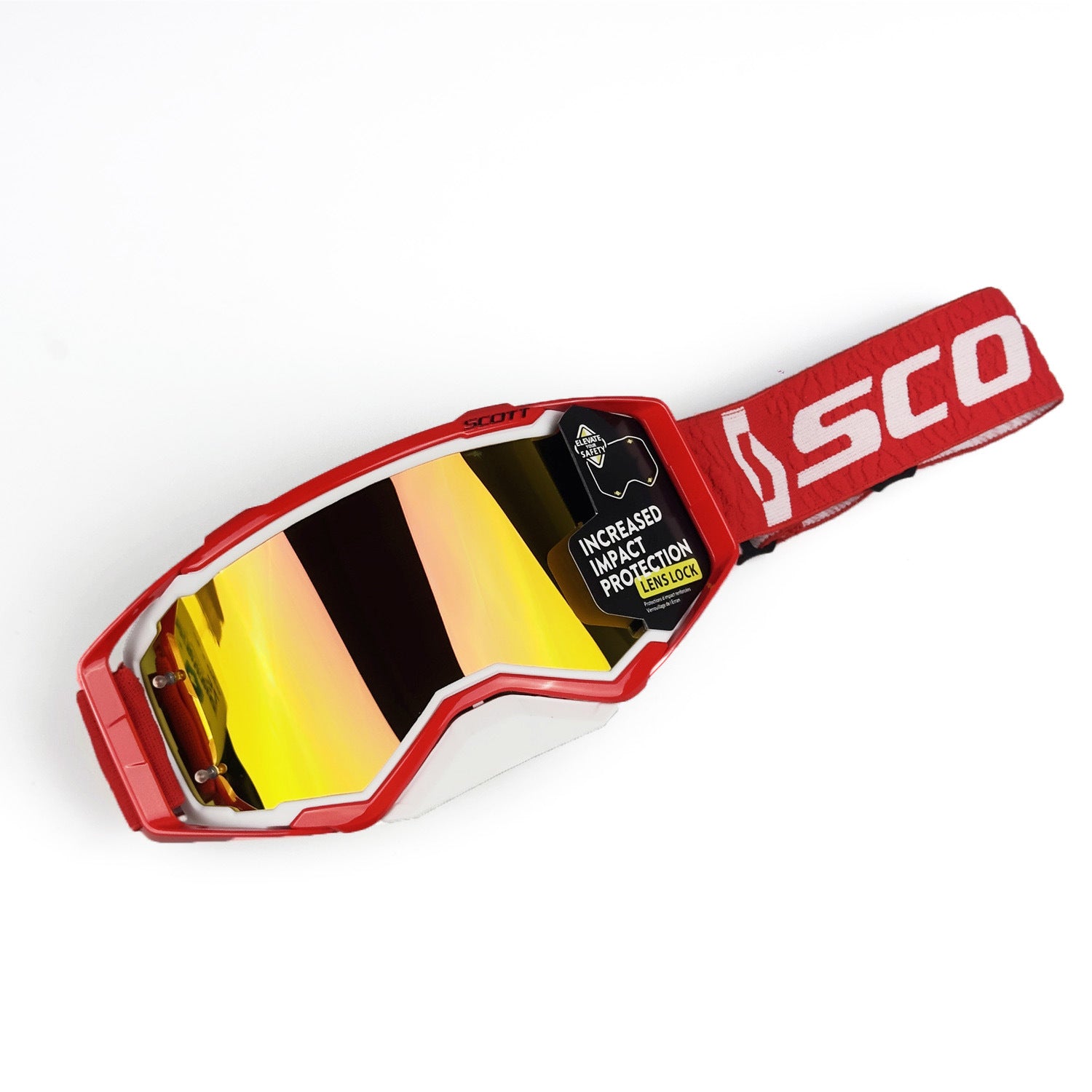 Off-road motorcycle goggles – windproof and dustproof-H27