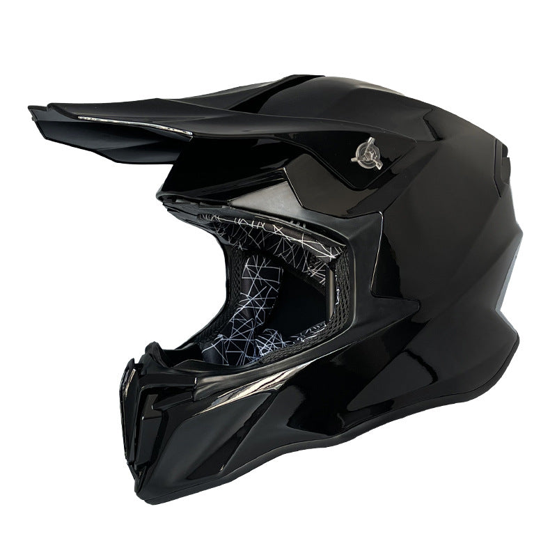 Professional off-road motorcycle helmet-I46