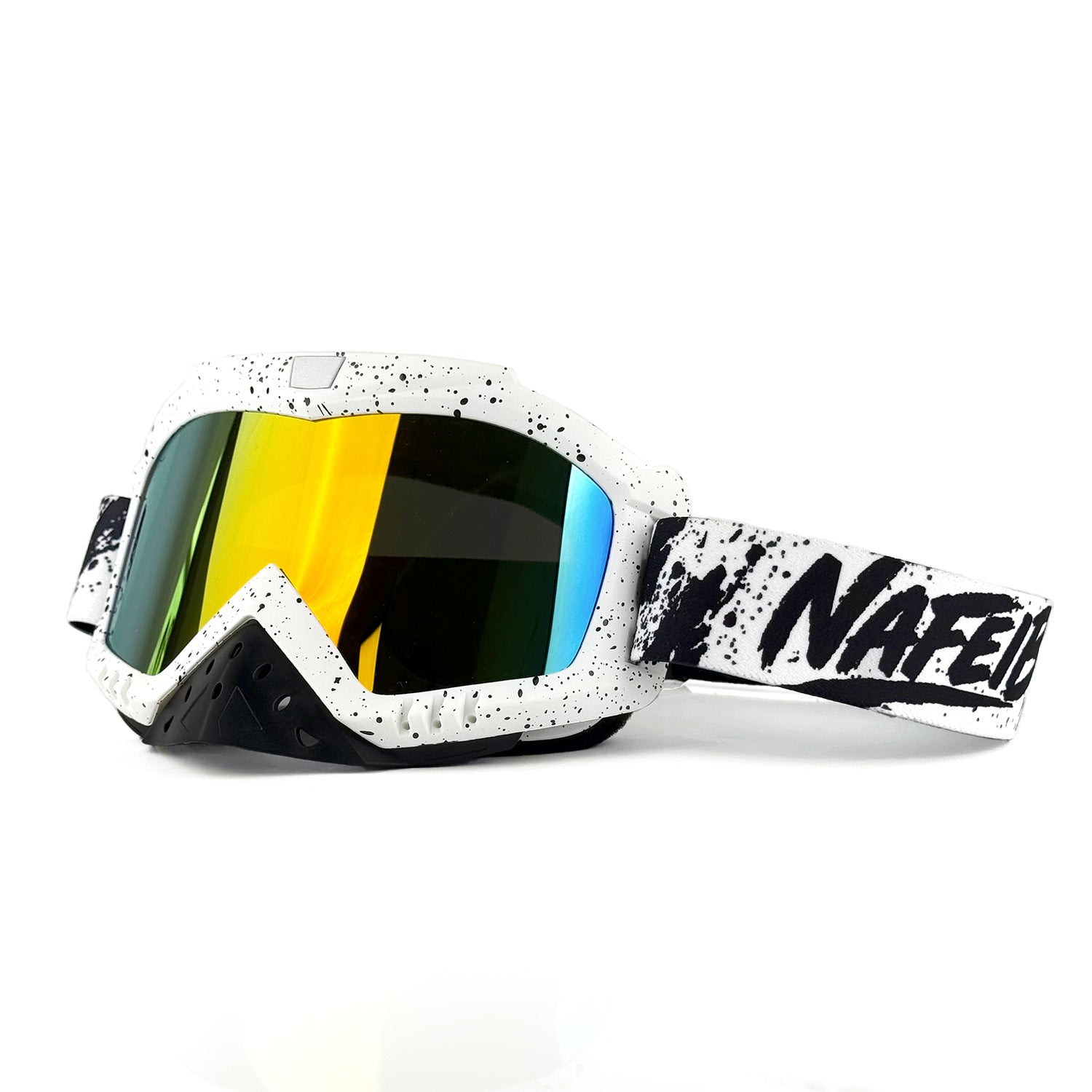 Motorcycle sand and windproof outdoor sports goggles-H67