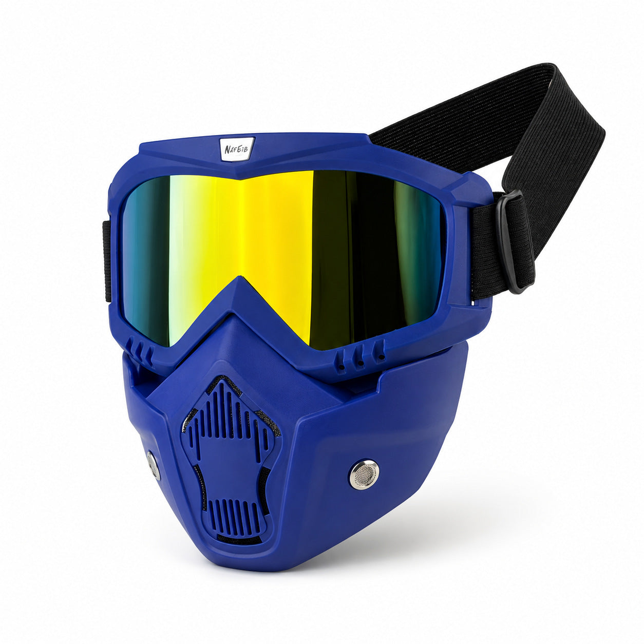 Motorcycle windproof and sandproof sunshade off-road outdoor face mask-H54