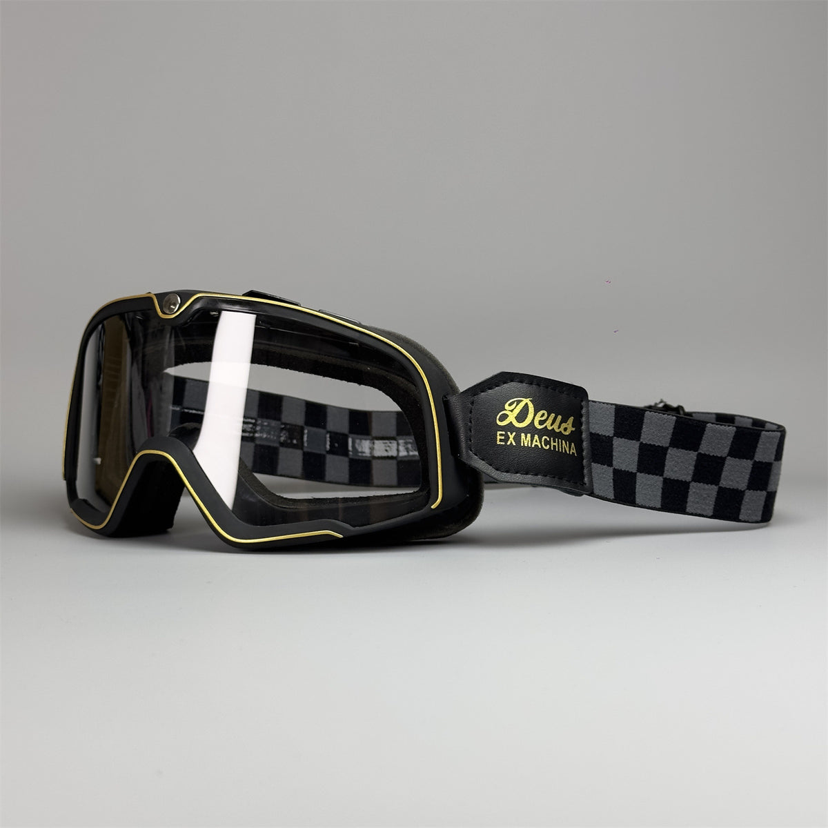 KTVMOTO Windproof Goggles for Outdoor Riding on Vintage Motorcycles-H12
