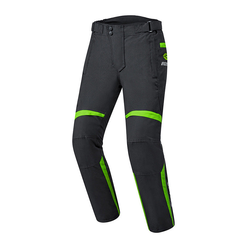 Motorcycle riding clothes are breathable, windproof and waterproof-J54