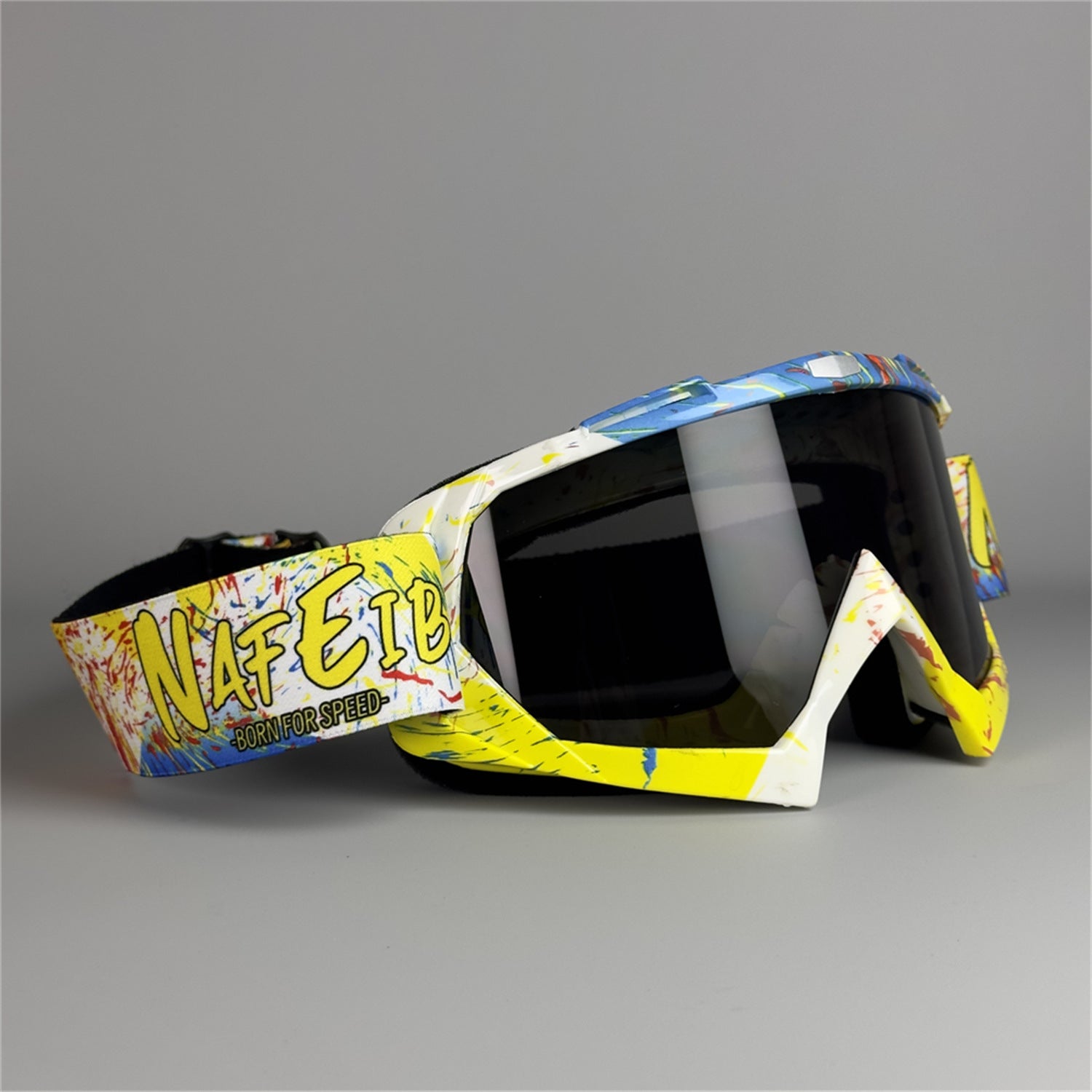 Windproof Motorcycle Riding Goggles-H03
