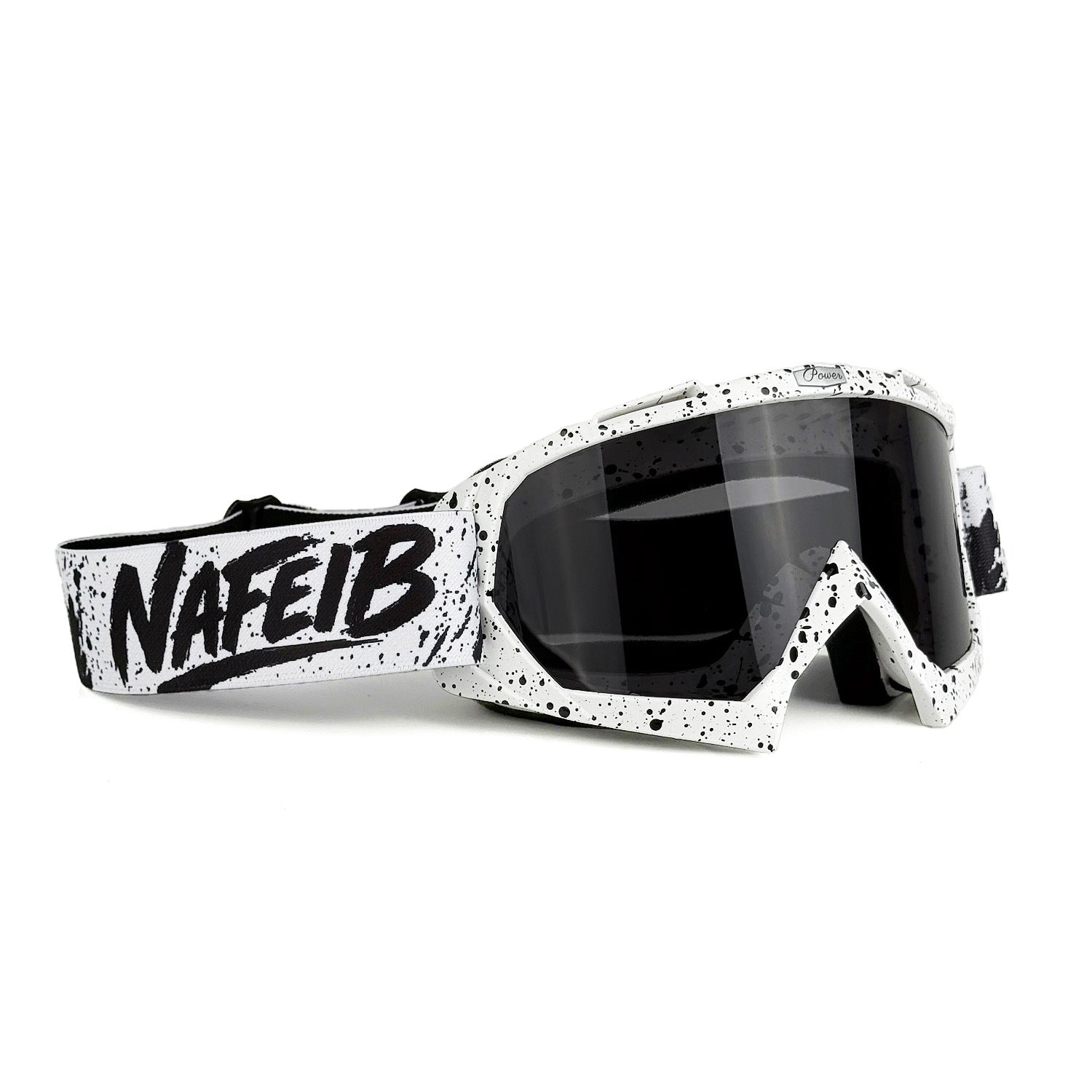 CE-Certified Off-Road Motorcycle Goggles-H26