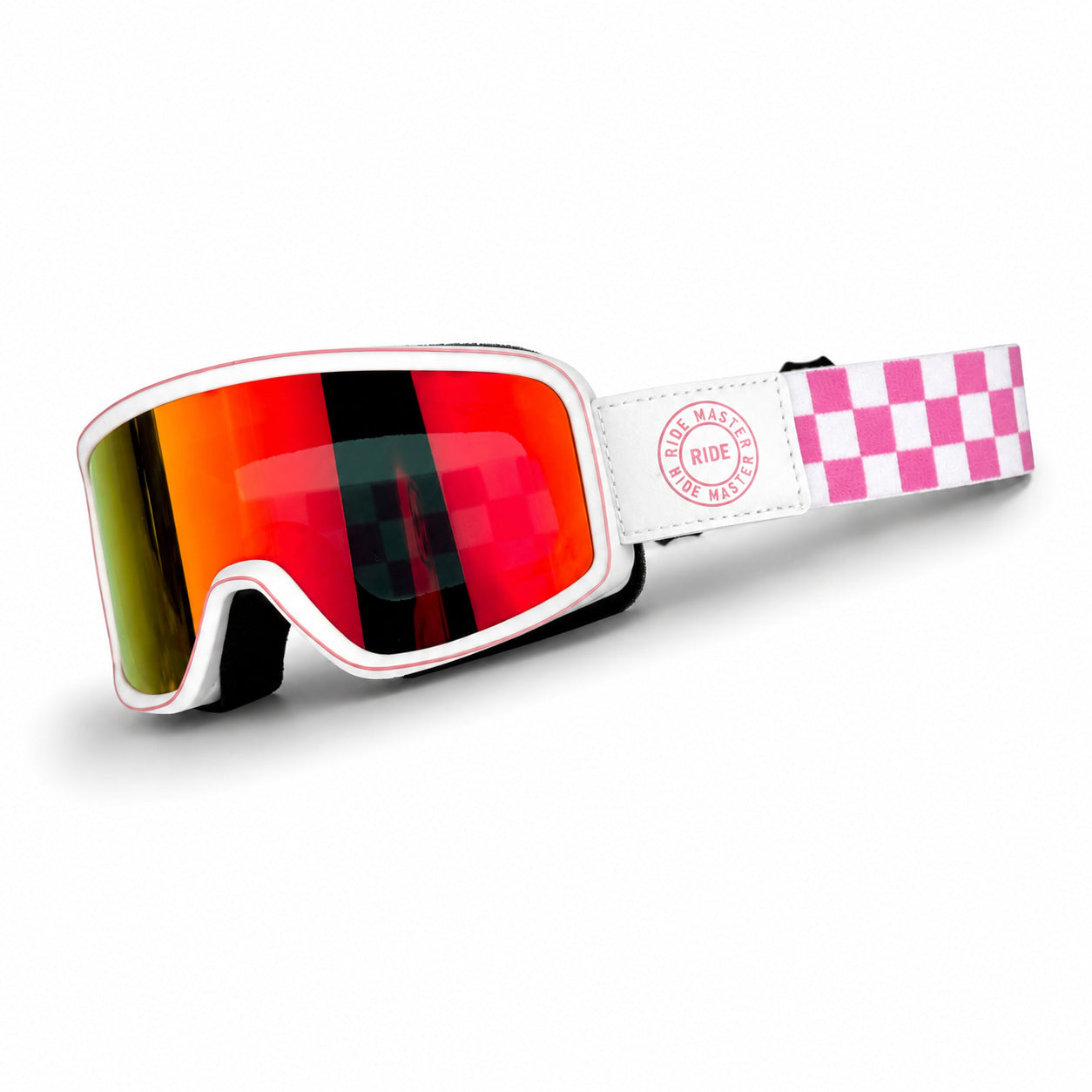 Retro motorcycle windproof and sand-proof UV400 goggles-H69