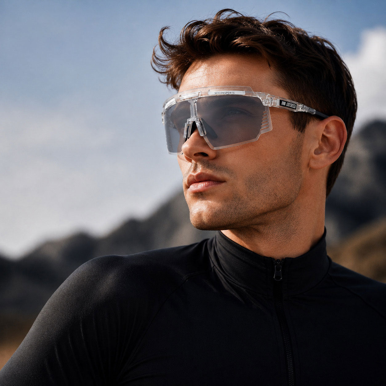 Mountain outdoor motorcycle riding sports goggles-H64