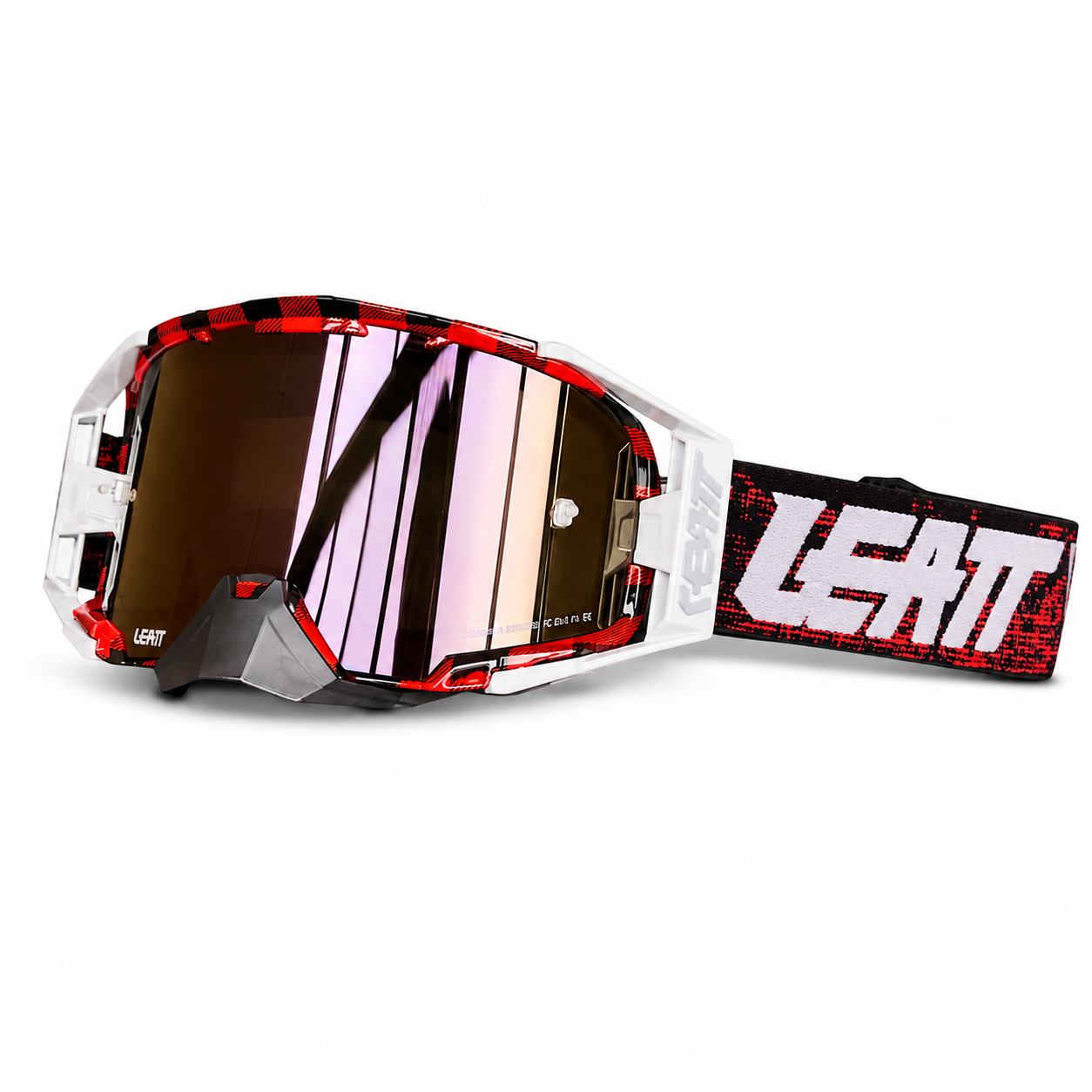 Motocross helmet anti-fog goggles-H59