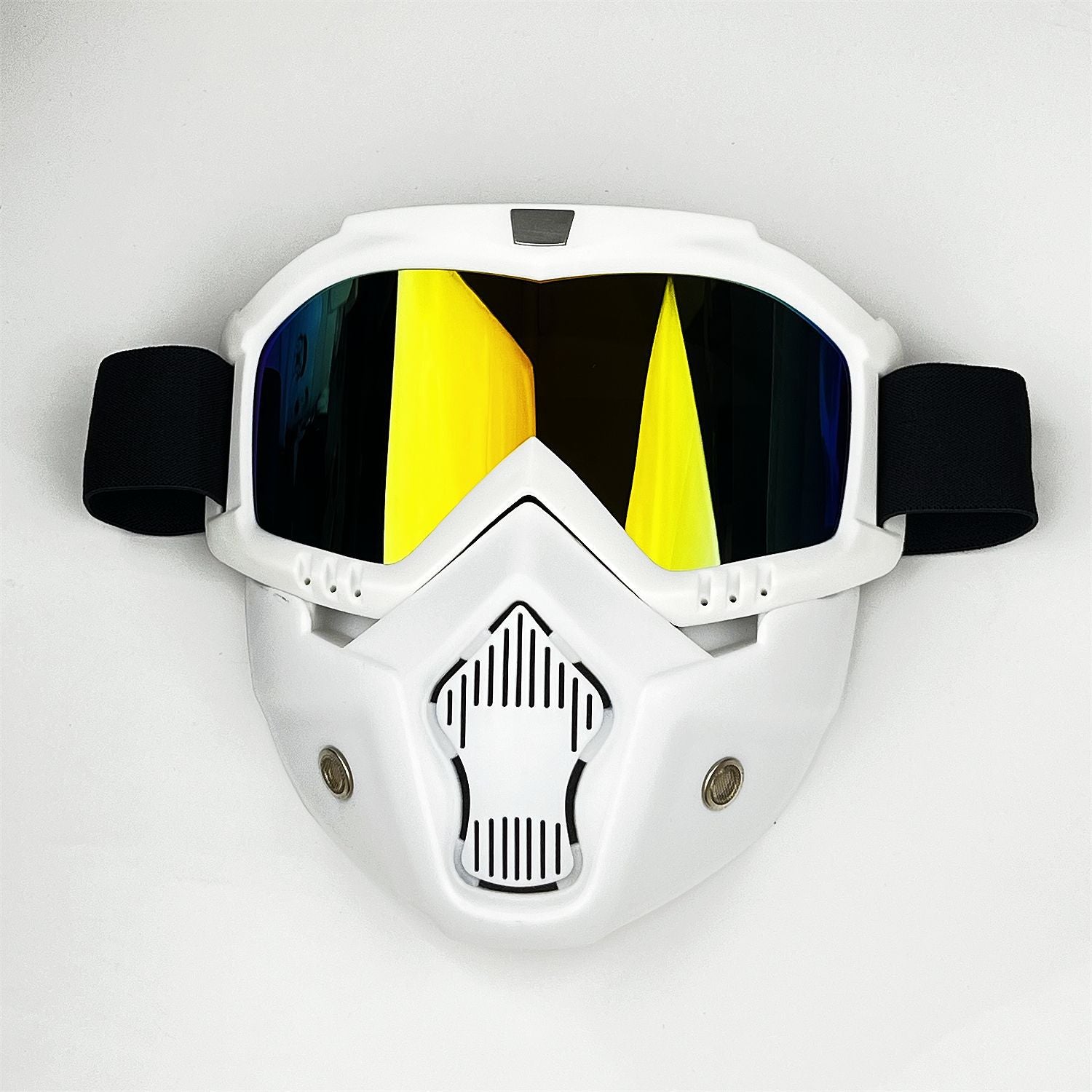 Motorcycle riding collision avoidance cruise goggles-H47
