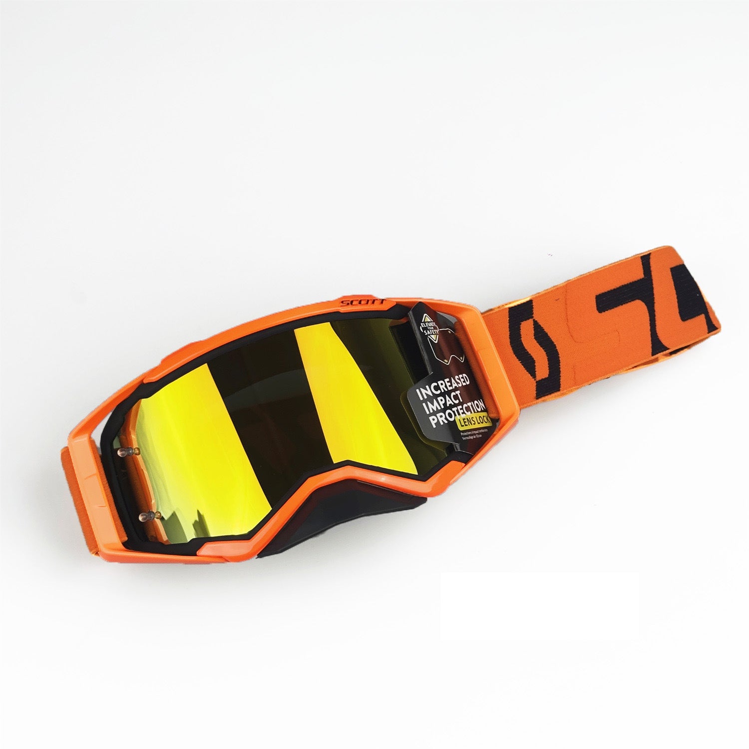 Off-road motorcycle goggles – windproof and dustproof-H27