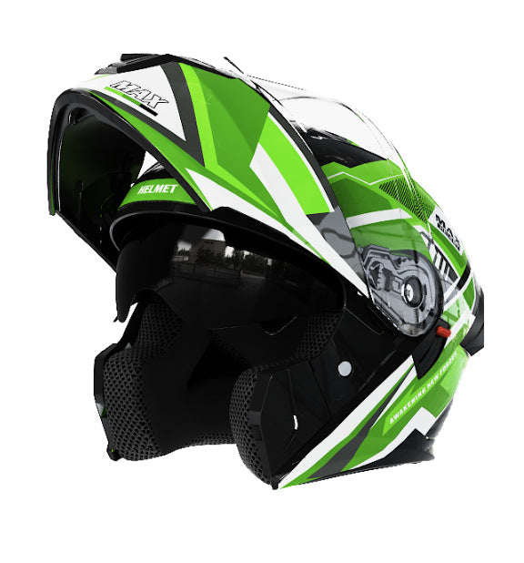 Stylish Modular Motorcycle Helmet-I113