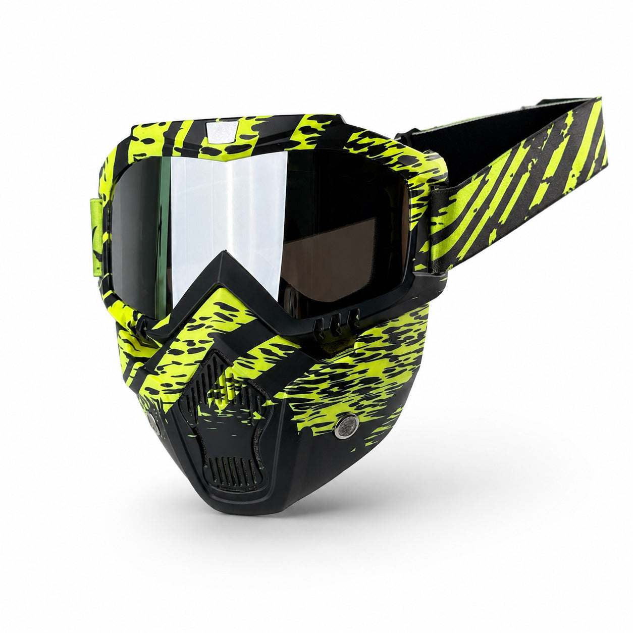 Protective Goggles for Motorcycle Riding-H23