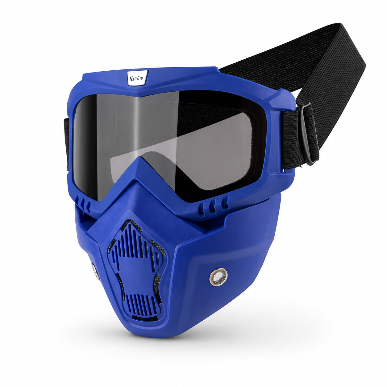 Motorcycle windproof and sandproof sunshade off-road outdoor face mask-H54