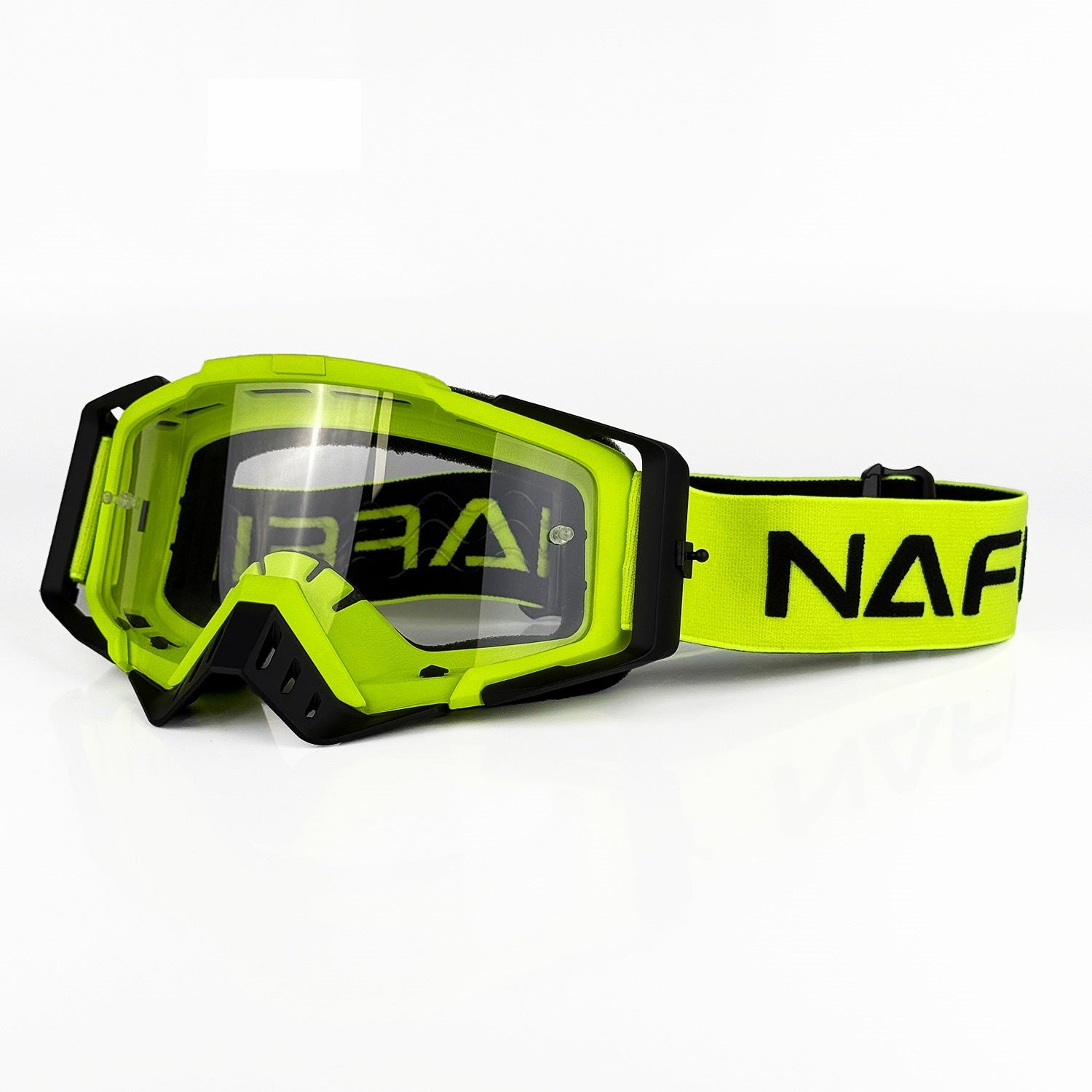 UV-resistant motocross goggles-H31