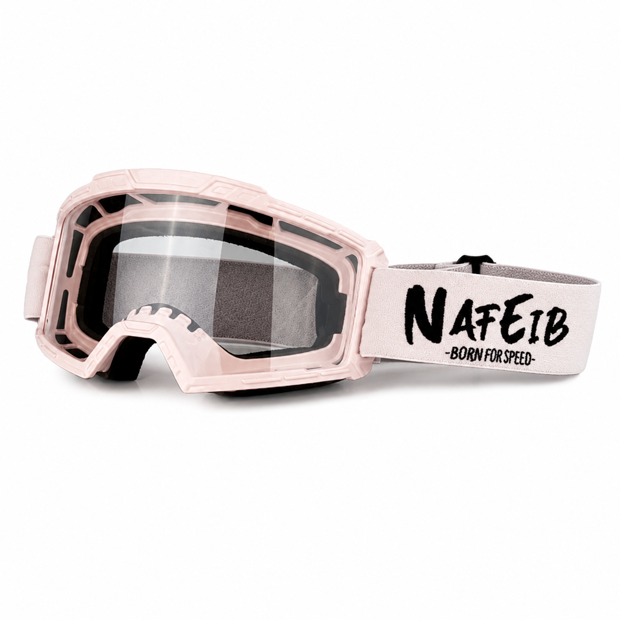 Motorcycle Off-Road Outdoor Protective Glasses Magnetic Case Set-H68