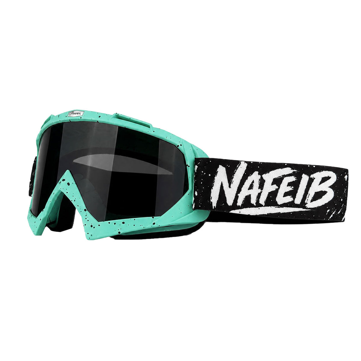 KTVMOTO CE-Certified Off-Road Motorcycle Goggles-H26