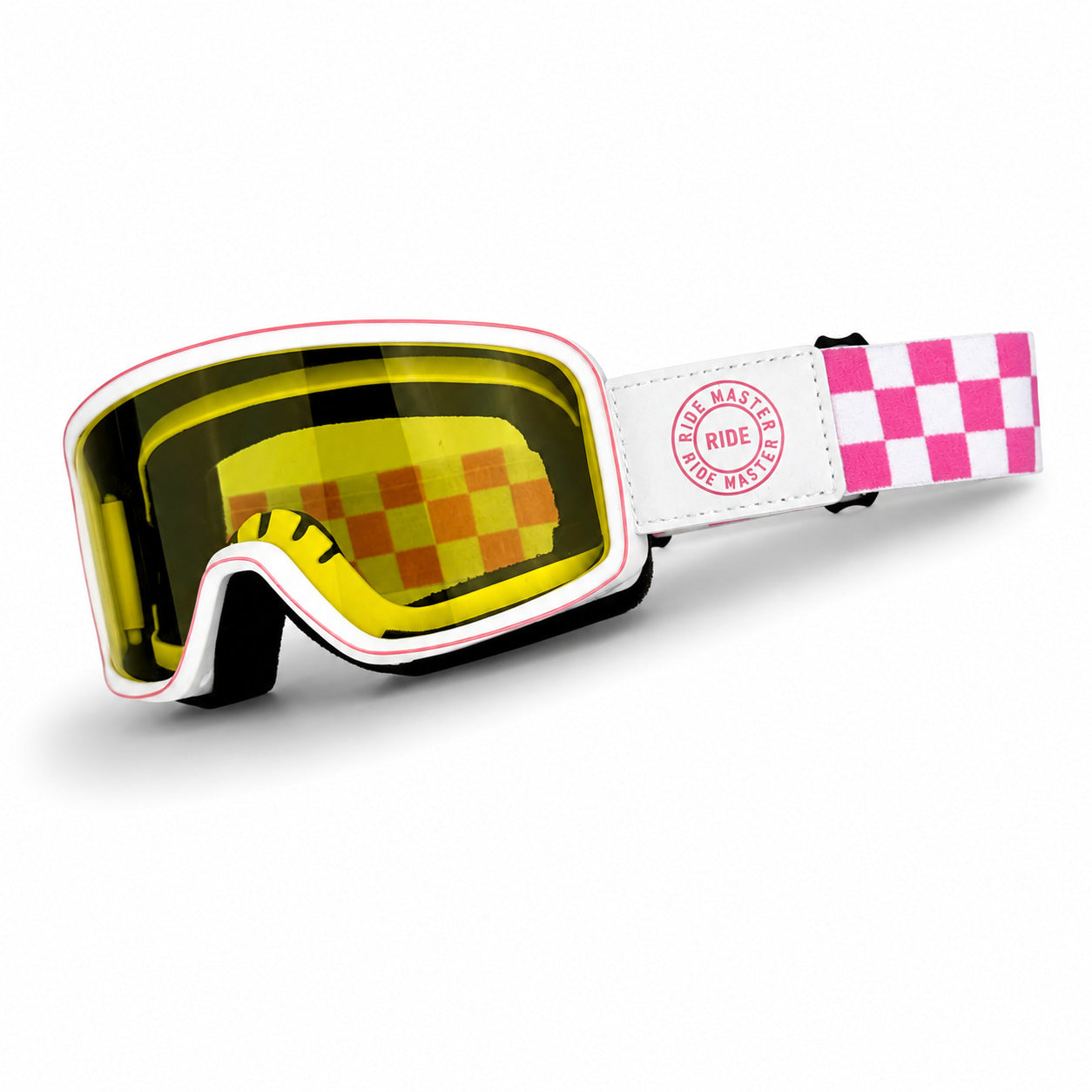 Retro motorcycle windproof and sand-proof UV400 goggles-H69