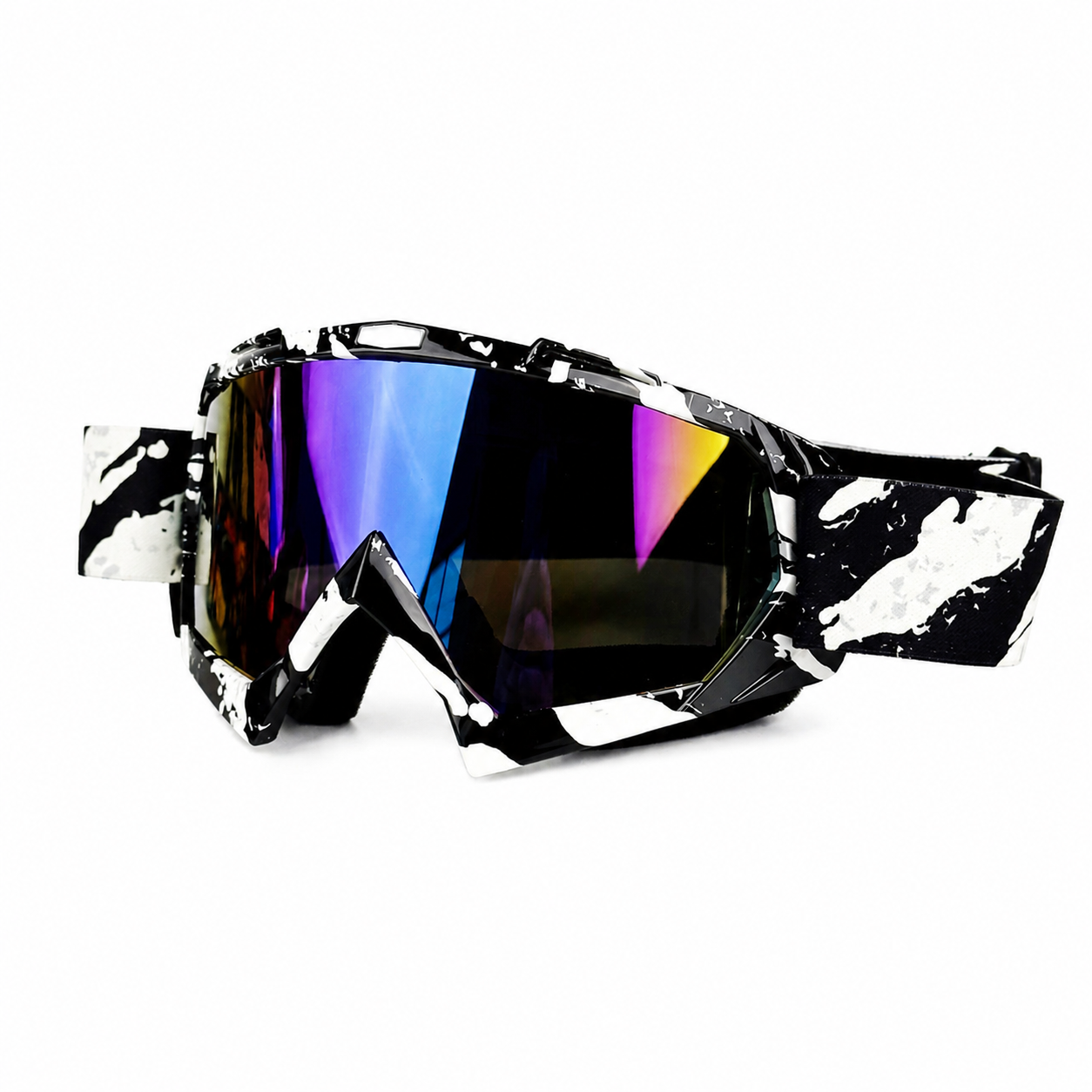 Full-frame motorcycle goggles-H15