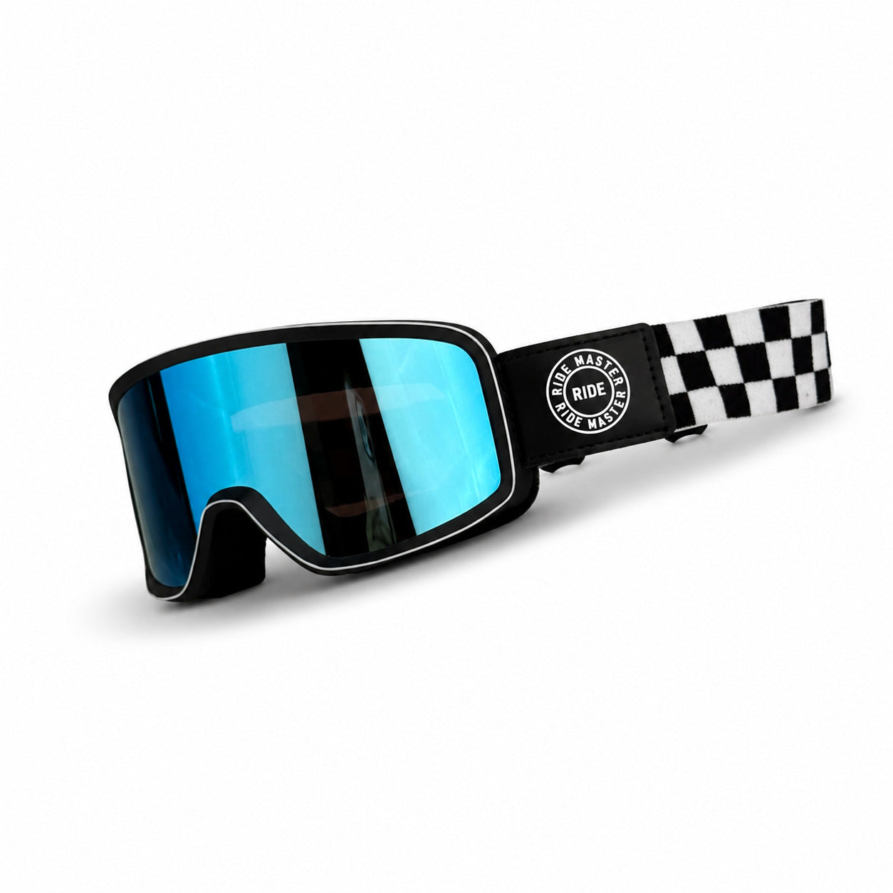 Retro motorcycle protective high-quality goggles-H70