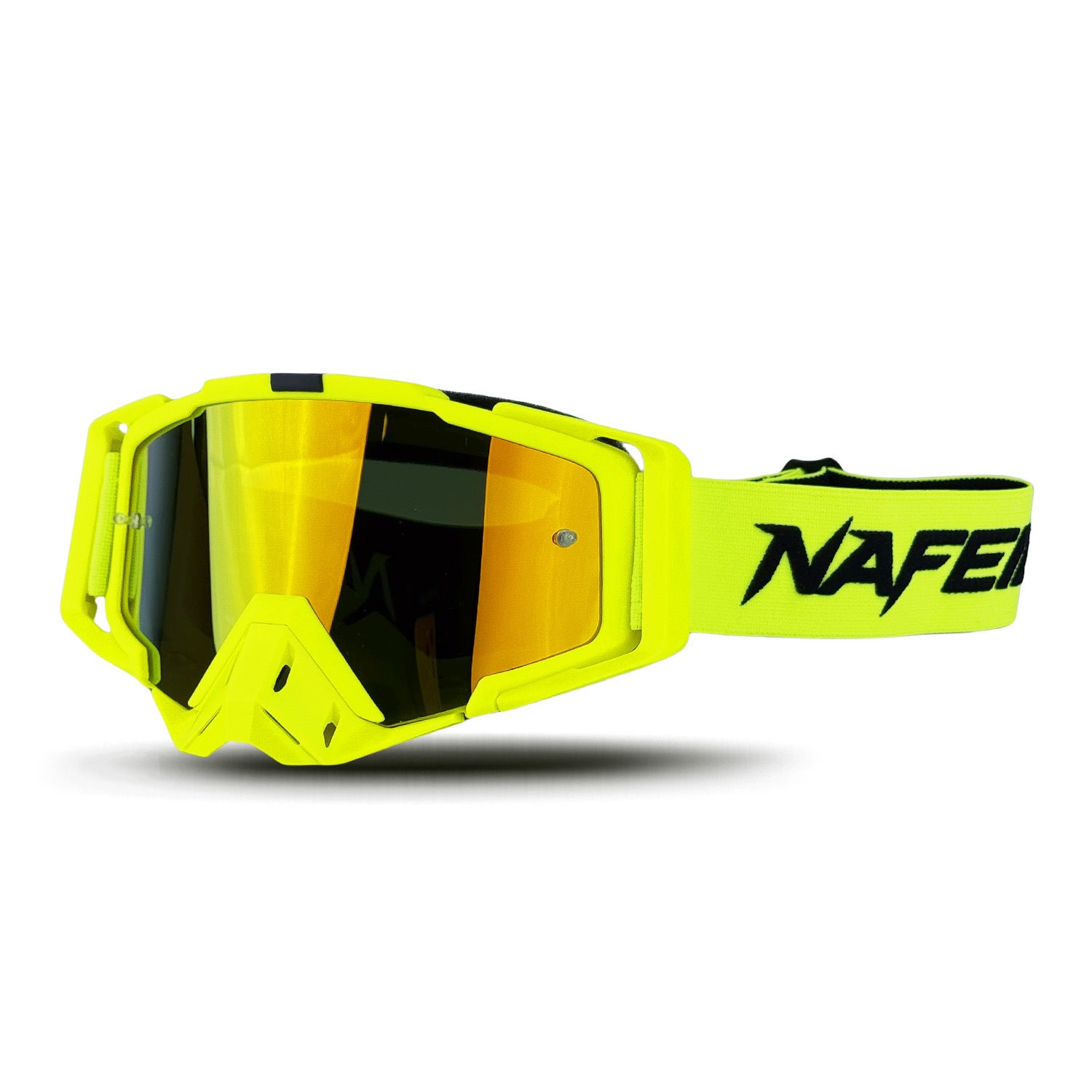 Motorcycle goggles for outdoor riding and wind protection-H34