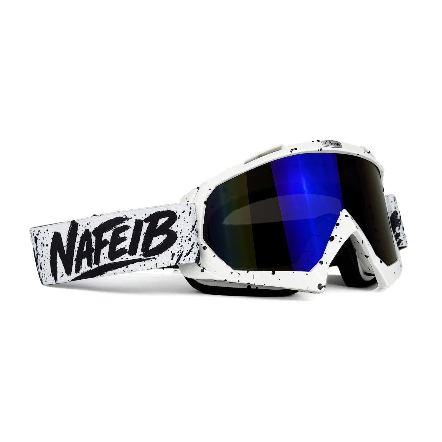 CE-Certified Off-Road Motorcycle Goggles-H26