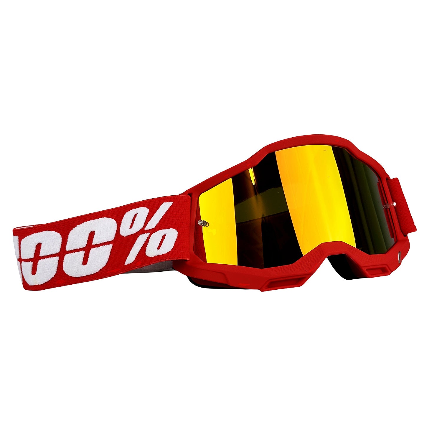 Motorcycle Colorful High-Definition Donut Goggles-H36