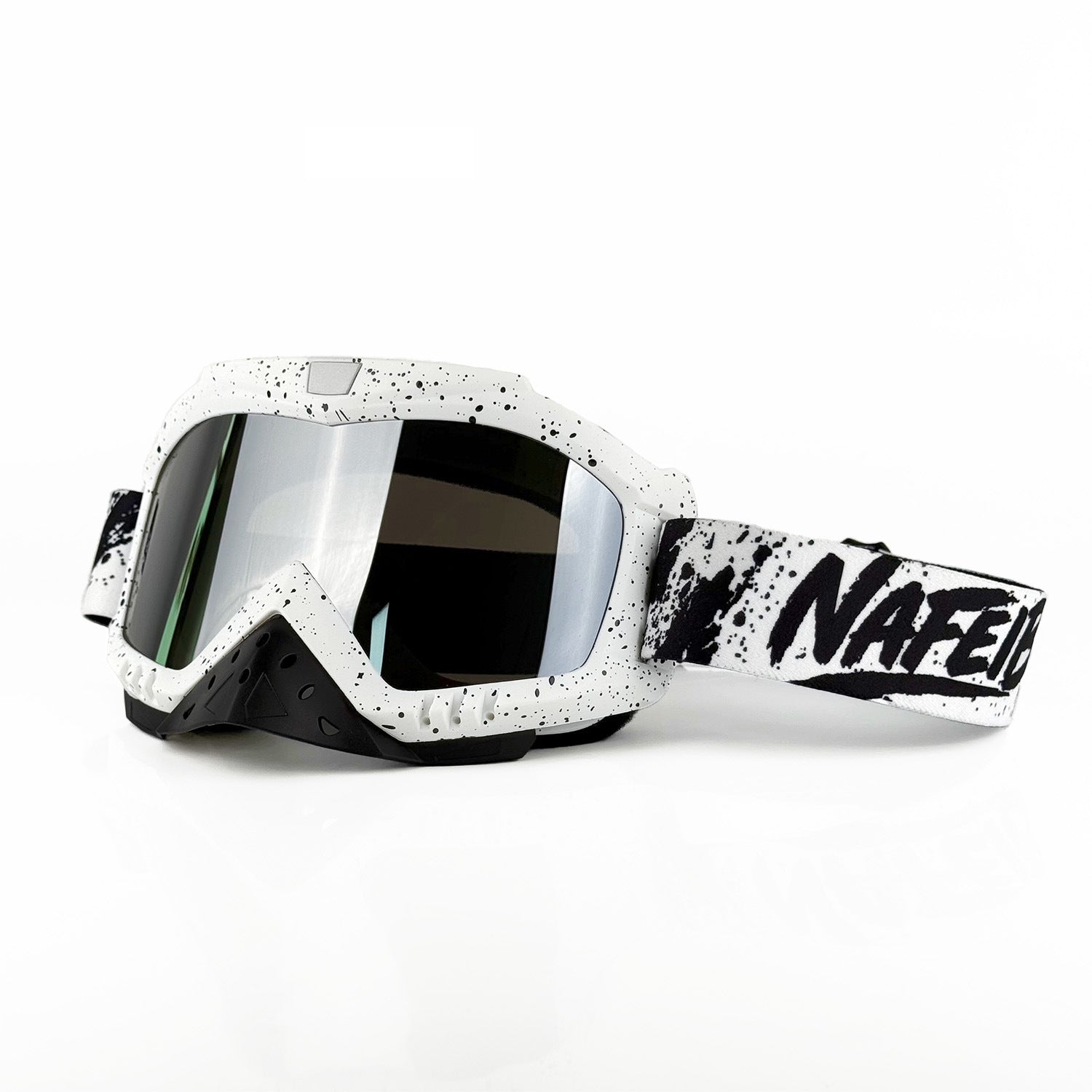 Motorcycle sand and windproof outdoor sports goggles-H67