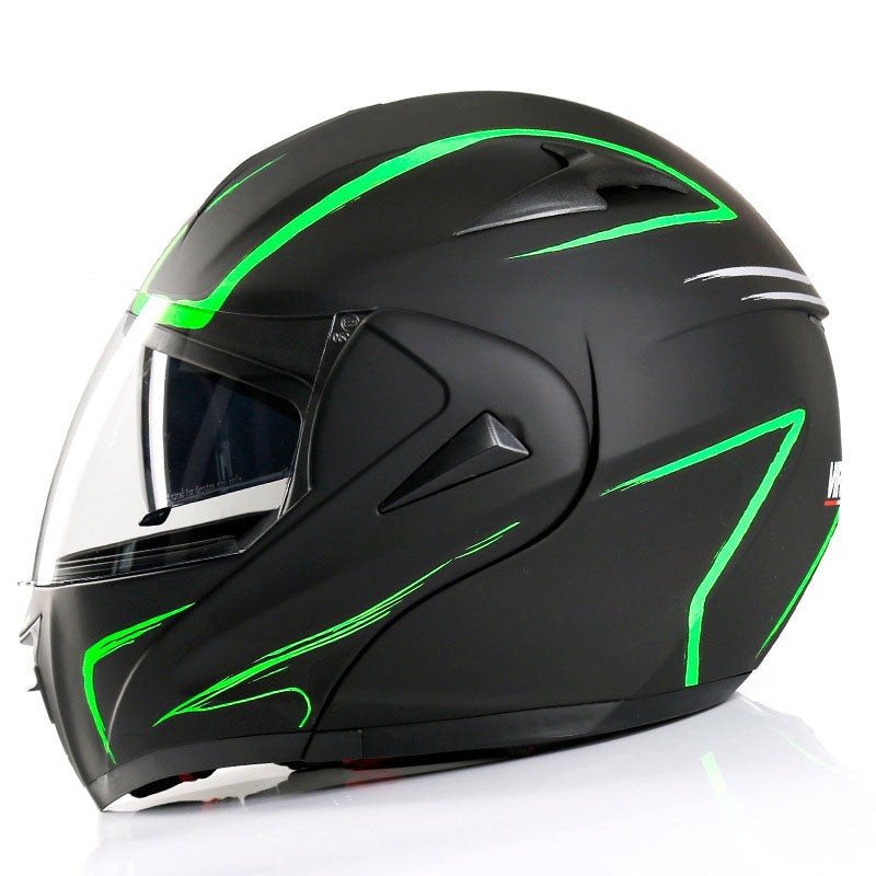 DOT-approved modular motorcycle helmet-I101
