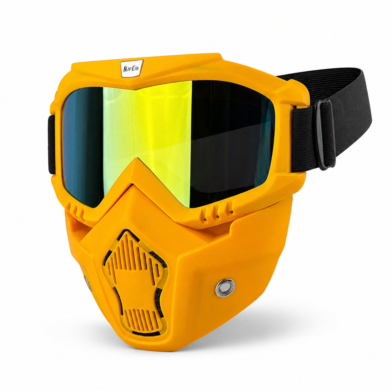Motorcycle windproof and sandproof sunshade off-road outdoor face mask-H54