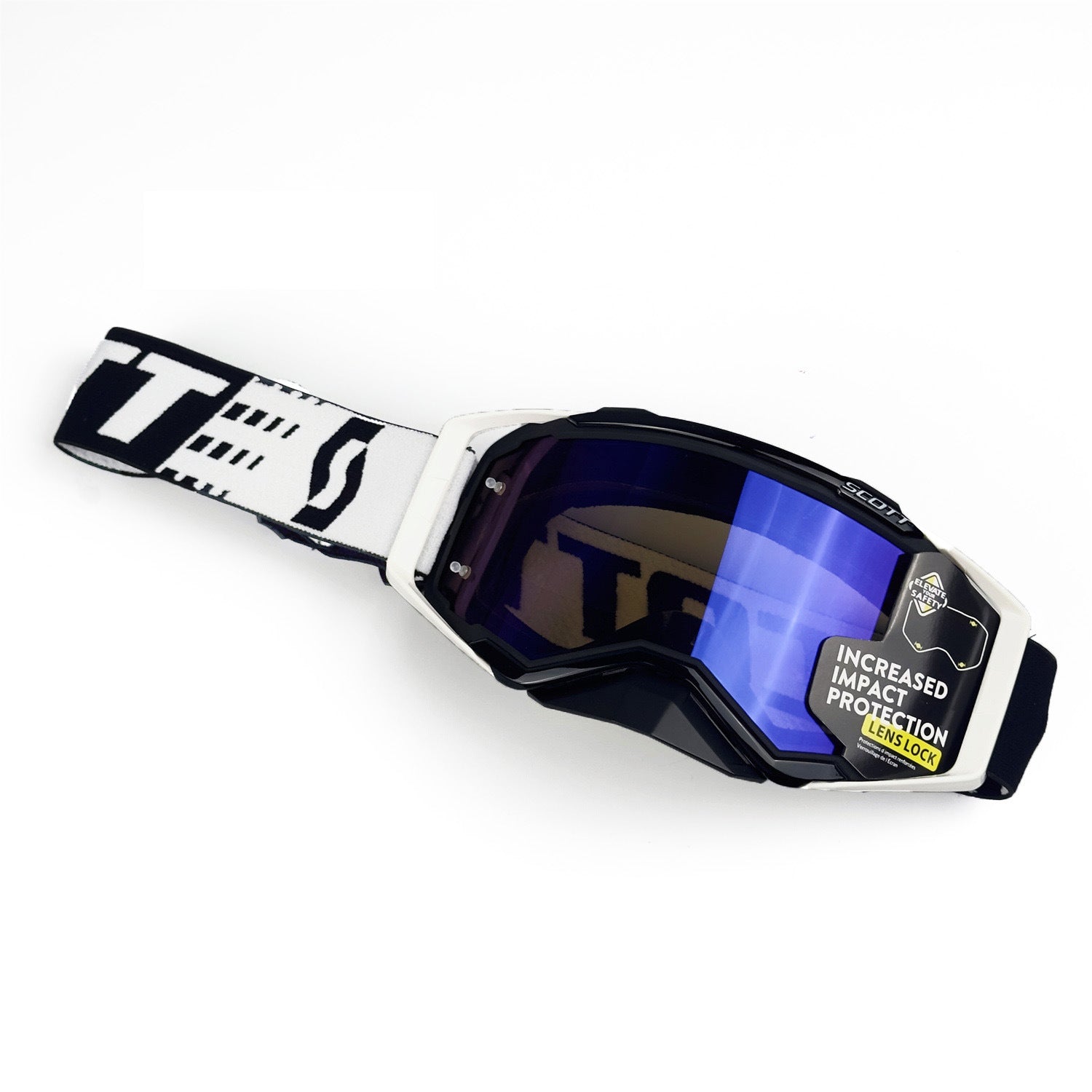 Dust-proof Off-road Motorcycle Goggles-H28