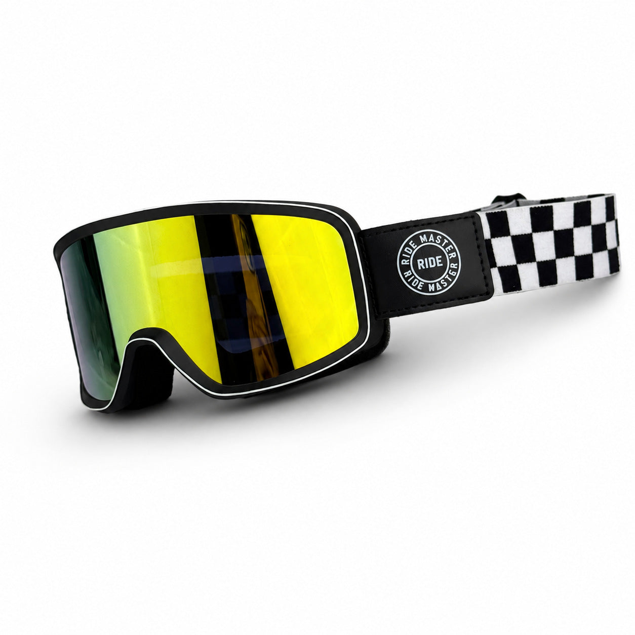 Retro motorcycle protective high-quality goggles-H70