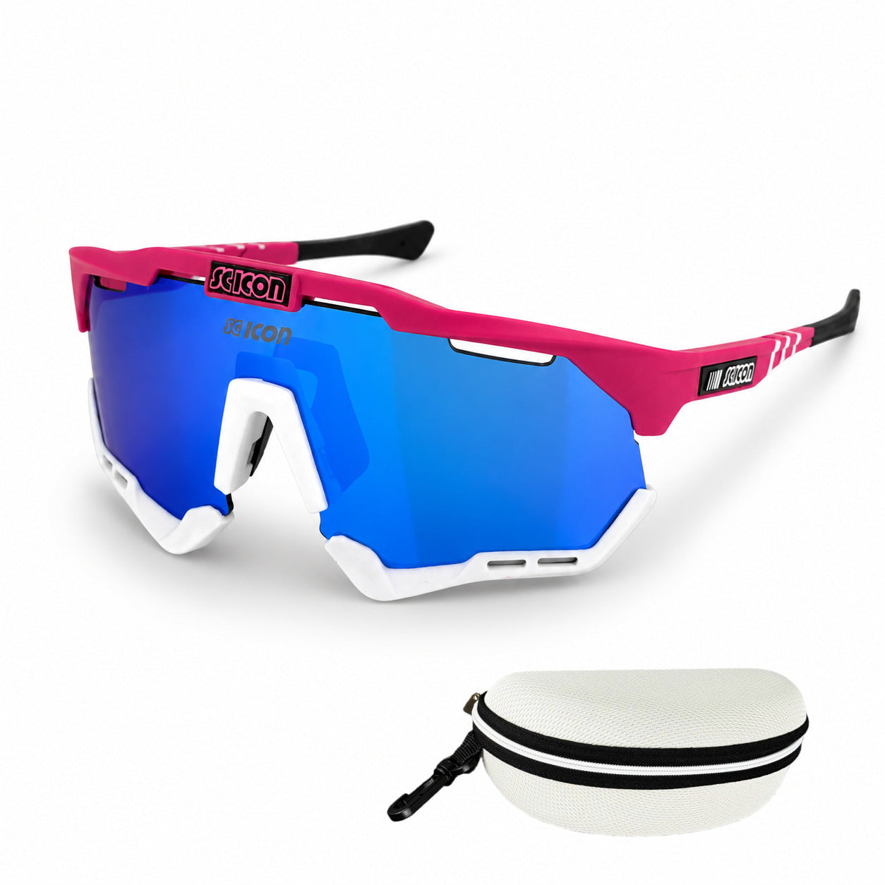 Motorcycle sports windproof and sandproof goggles and sunglasses-H38