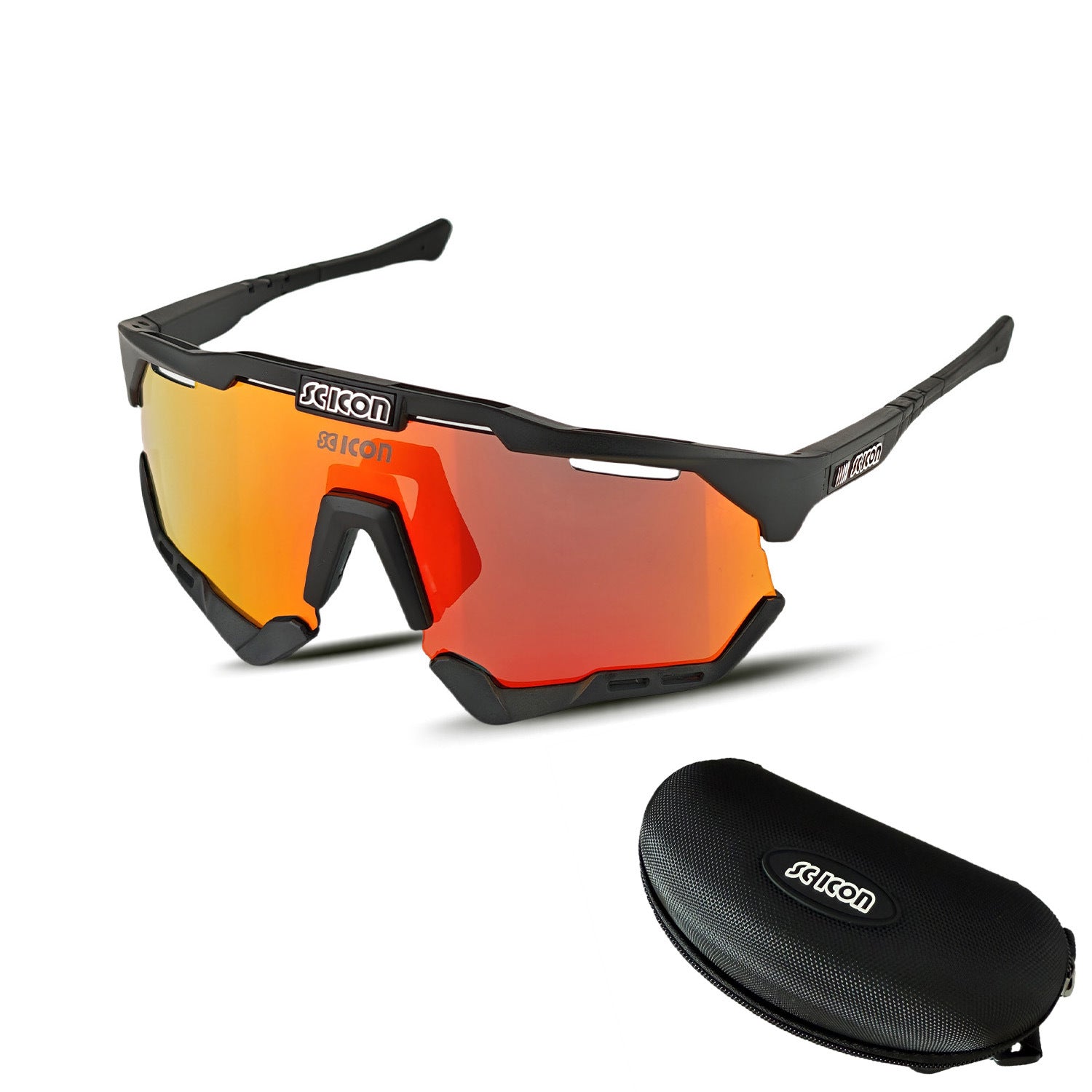 KTVMOTO Motorcycle windproof and sandproof sun protection goggles-H60