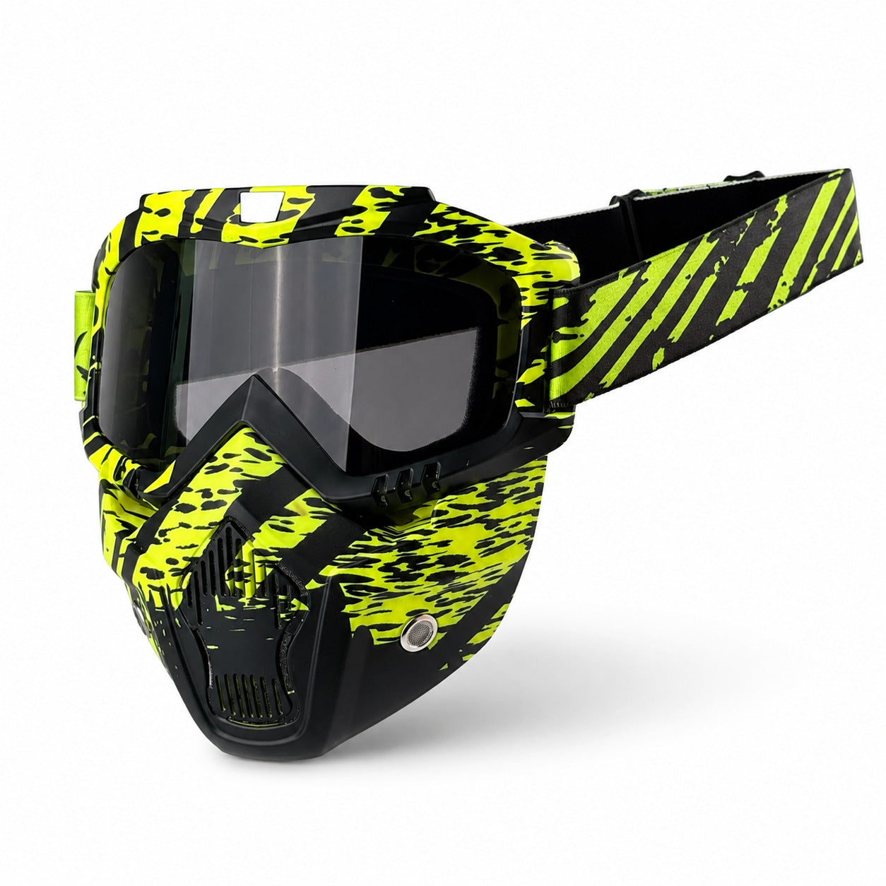 Protective Goggles for Motorcycle Riding-H23