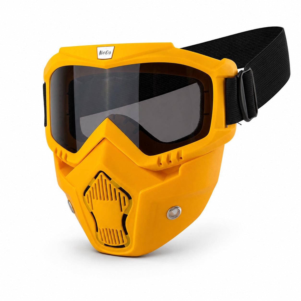 Motorcycle windproof and sandproof sunshade off-road outdoor face mask-H54