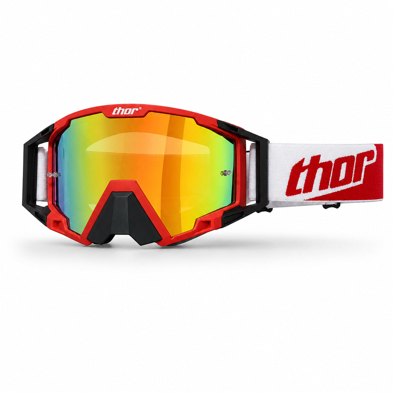 Impact-resistant off-road motorcycle goggles-H21