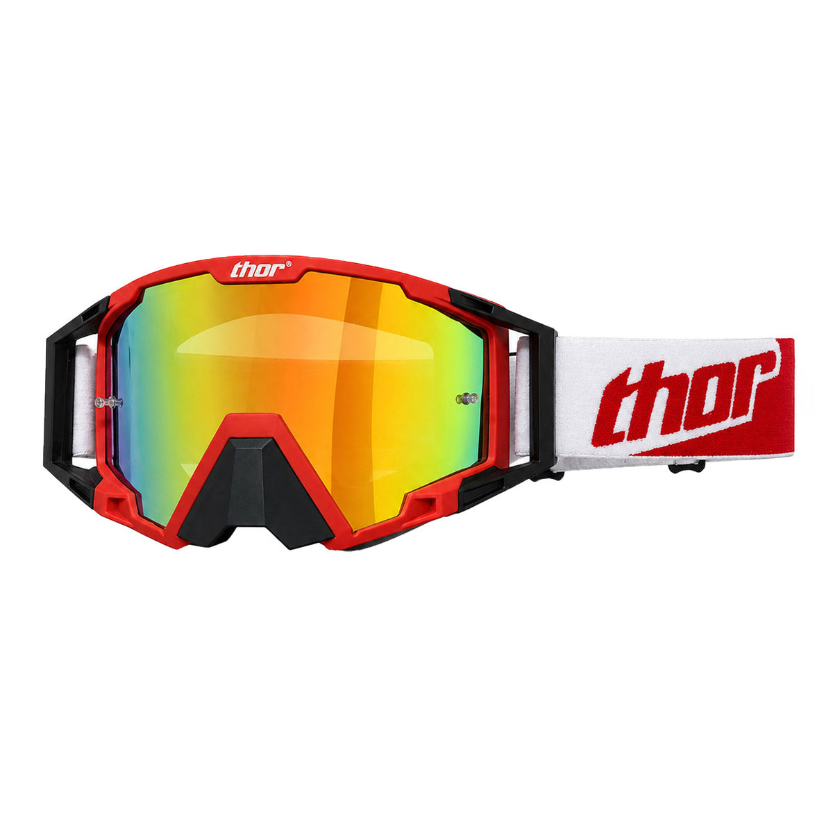 KTVMOTO Impact-resistant off-road motorcycle goggles-H21