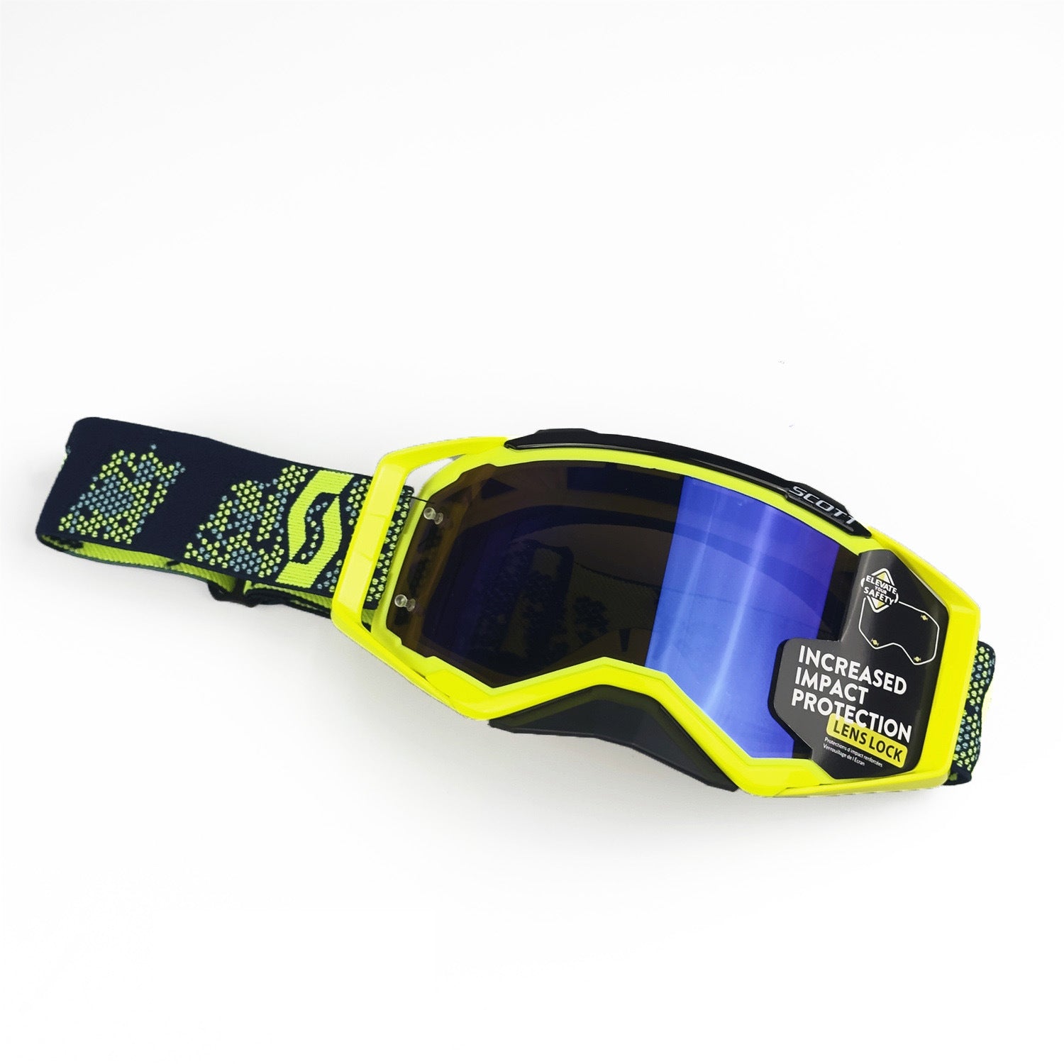Dust-proof Off-road Motorcycle Goggles-H28
