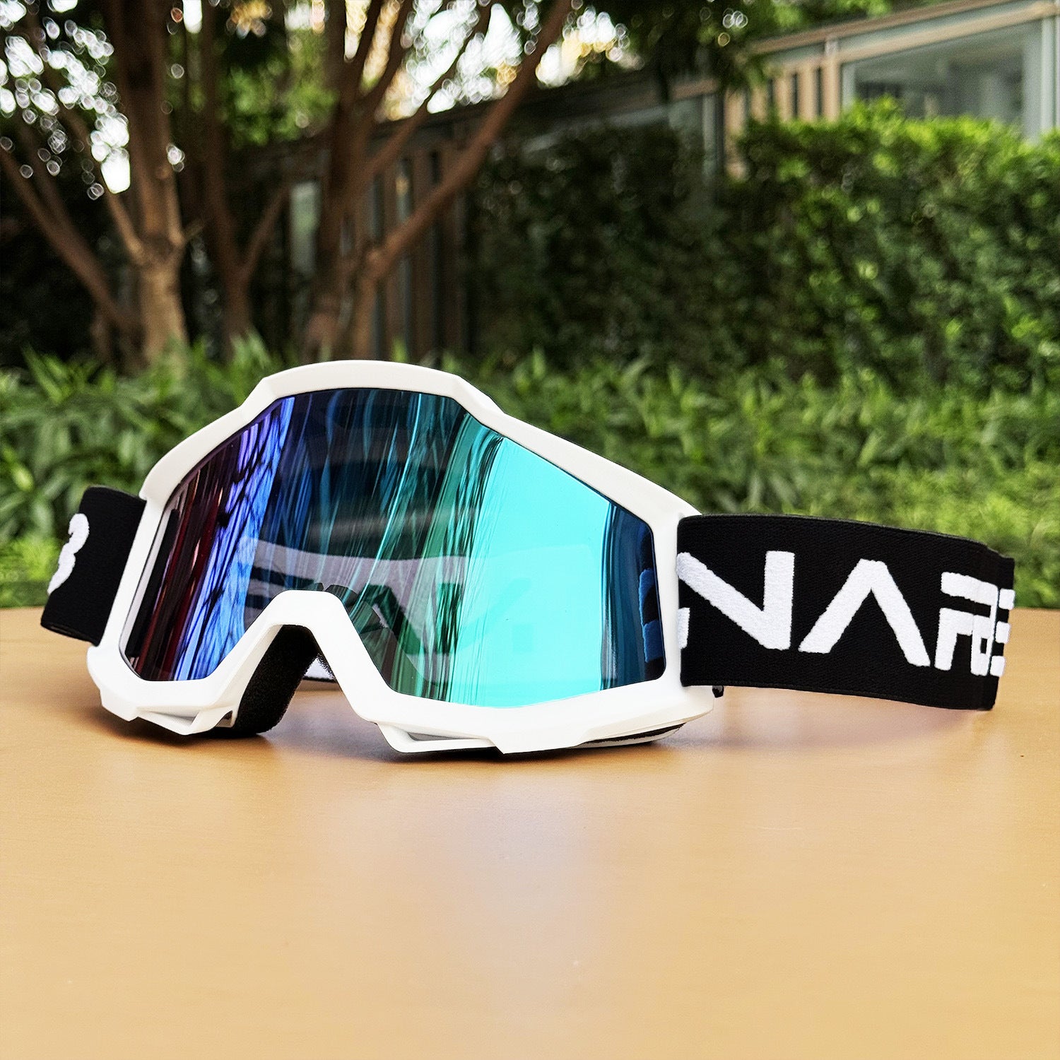 Motorcycle outdoor high-definition goggles windproof-H55
