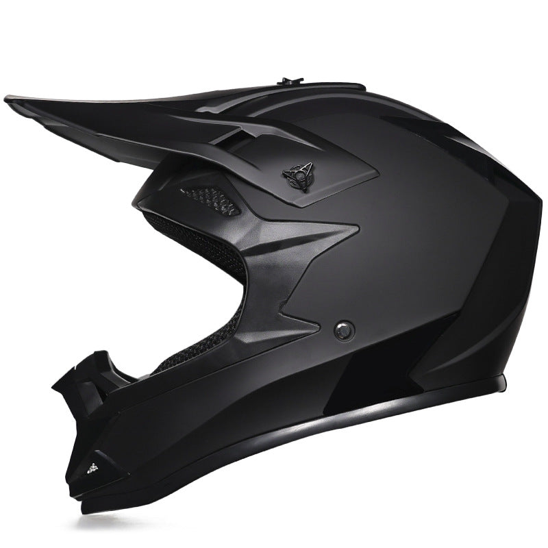 Off-road cycling rally helmet, breathable helmet-I191