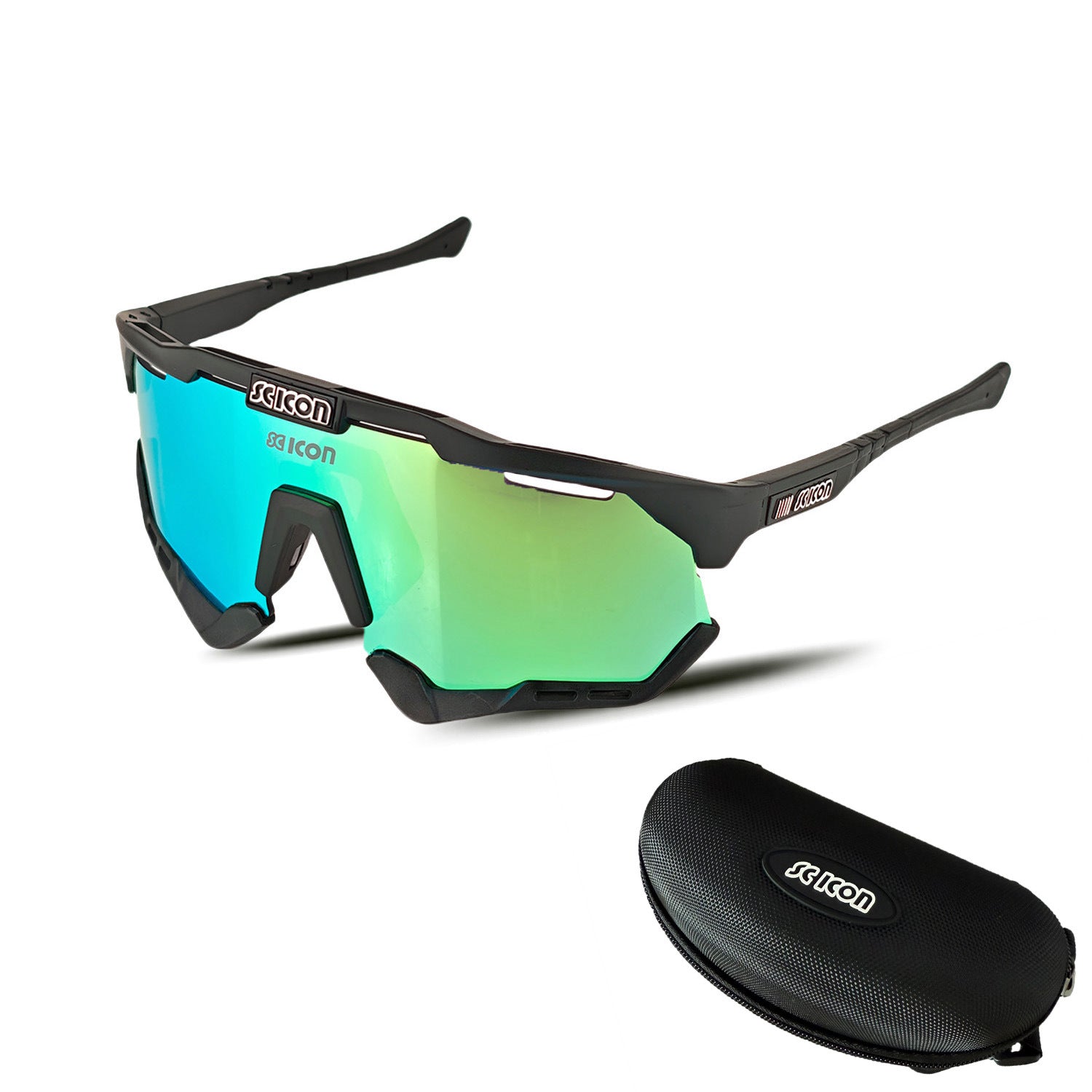 KTVMOTO Motorcycle windproof and sandproof sun protection goggles-H60