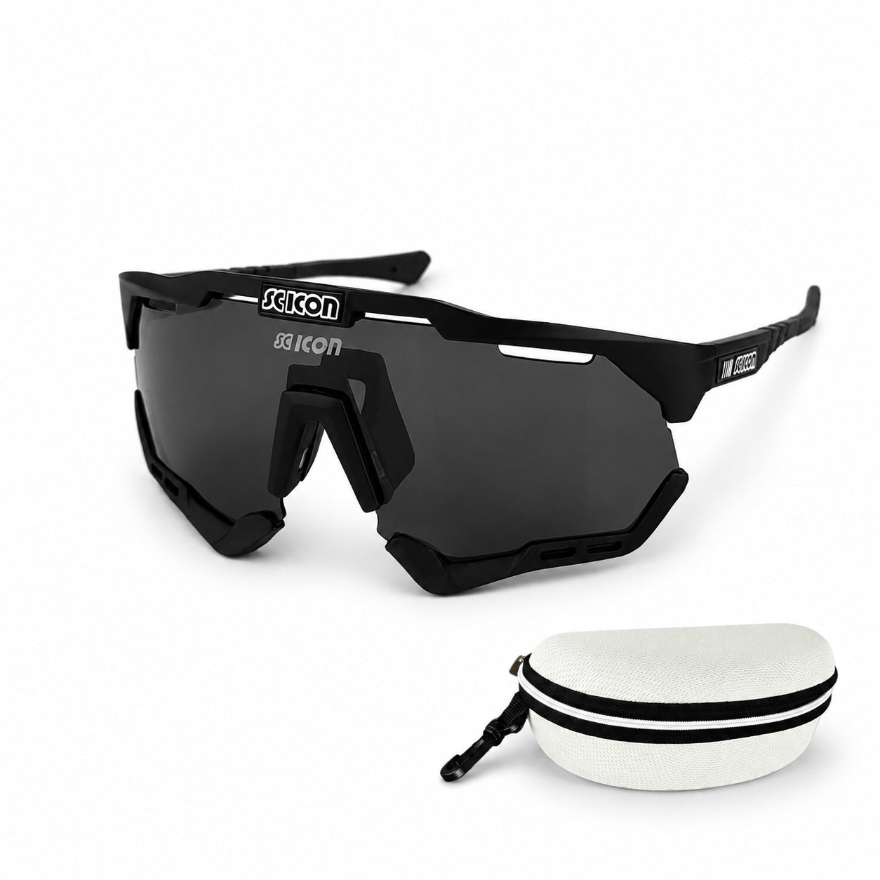 Motorcycle sports windproof and sandproof goggles and sunglasses-H38