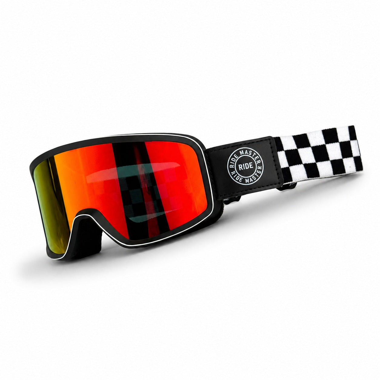 Retro motorcycle protective high-quality goggles-H70