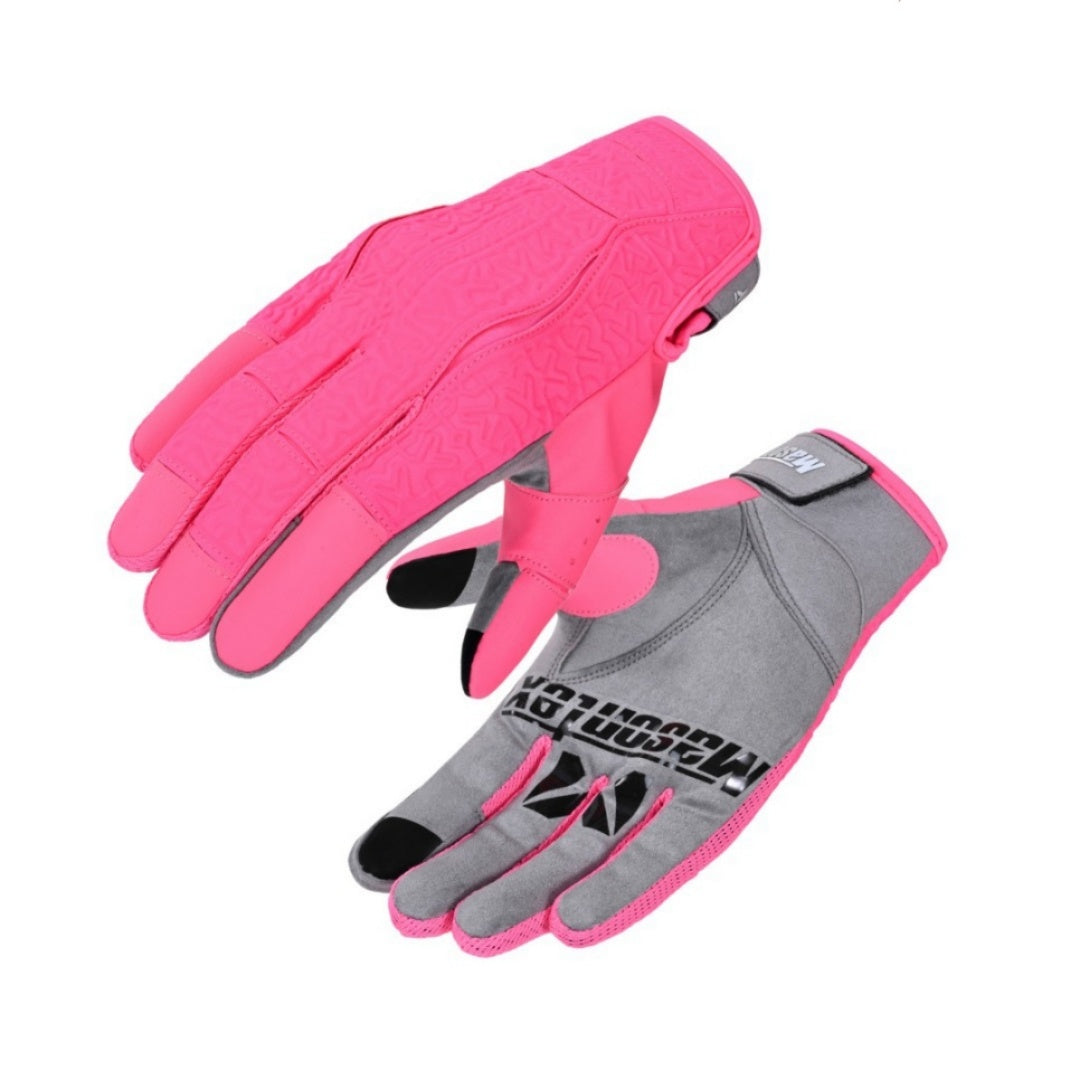 Motorcycle breathable slow rebound retro gloves-G94