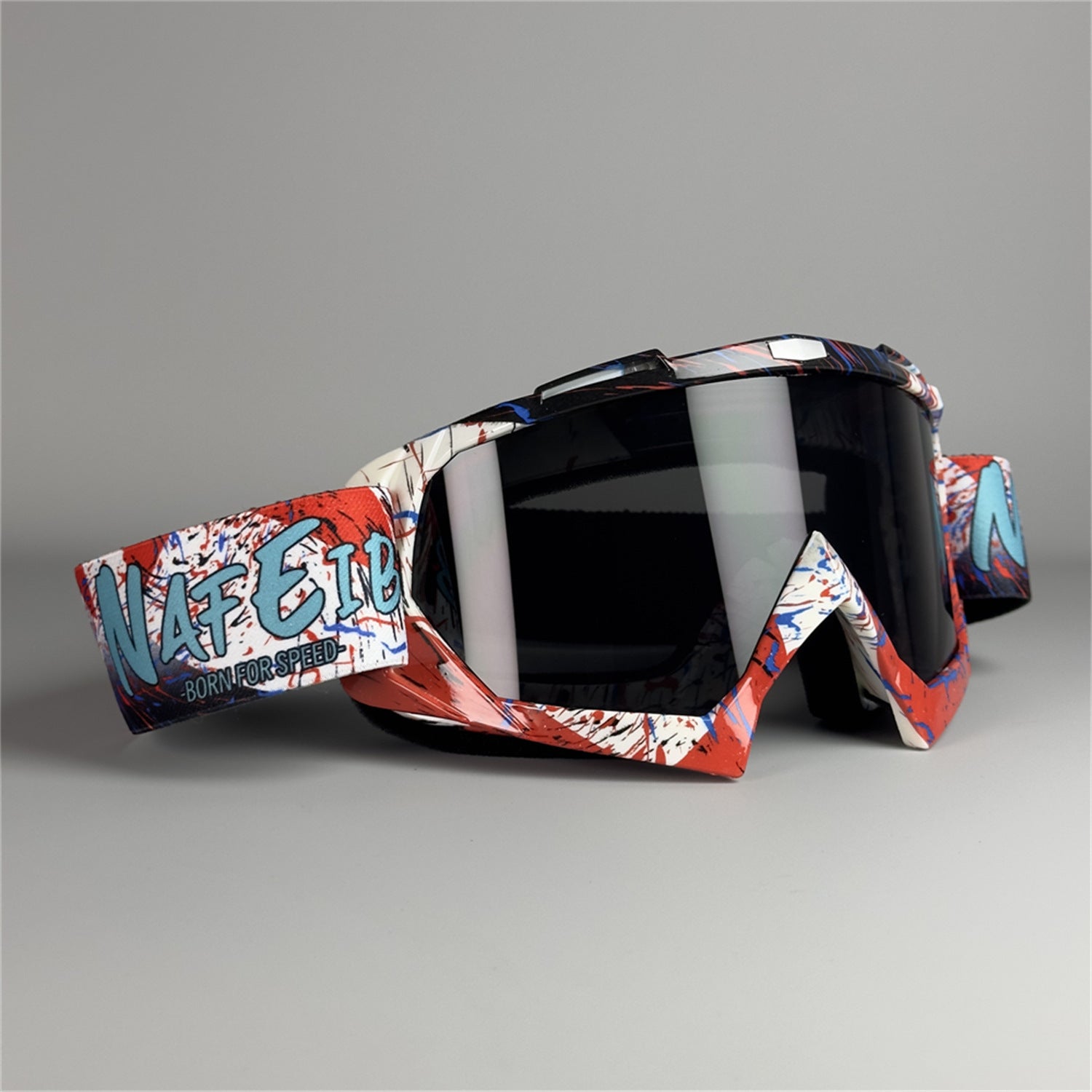 Windproof Motorcycle Riding Goggles-H03