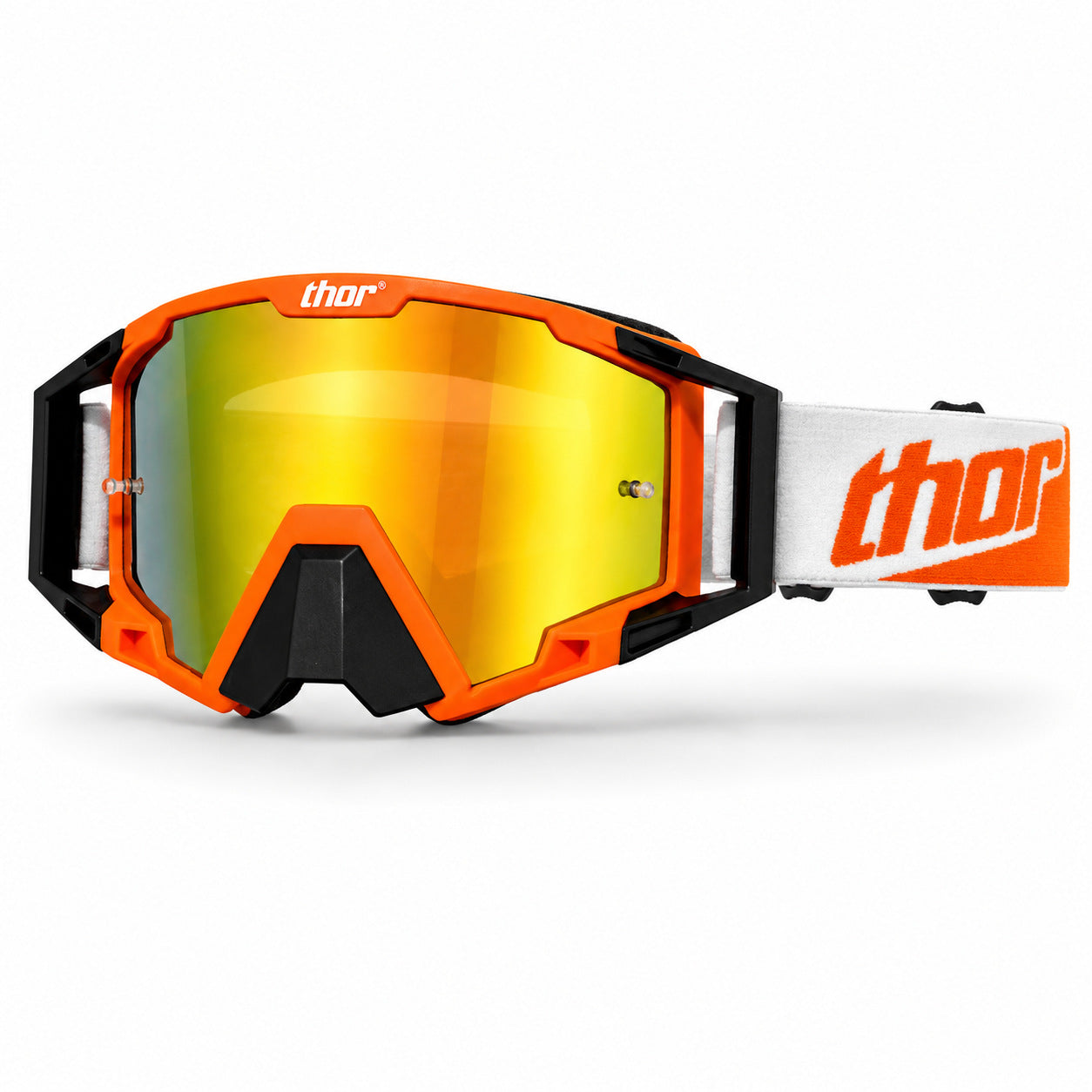 Impact-resistant off-road motorcycle goggles-H21