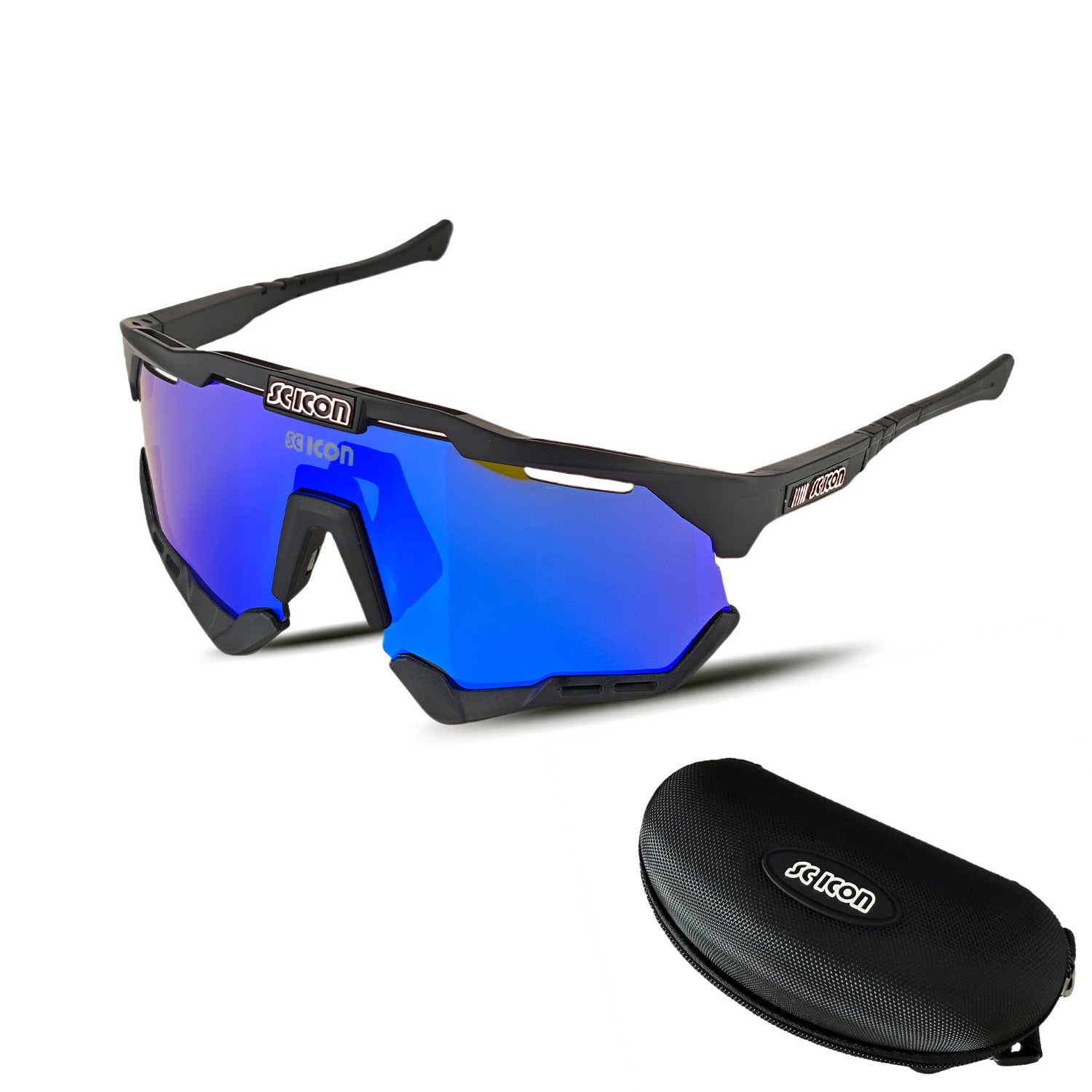 KTVMOTO Motorcycle windproof and sandproof sun protection goggles-H60