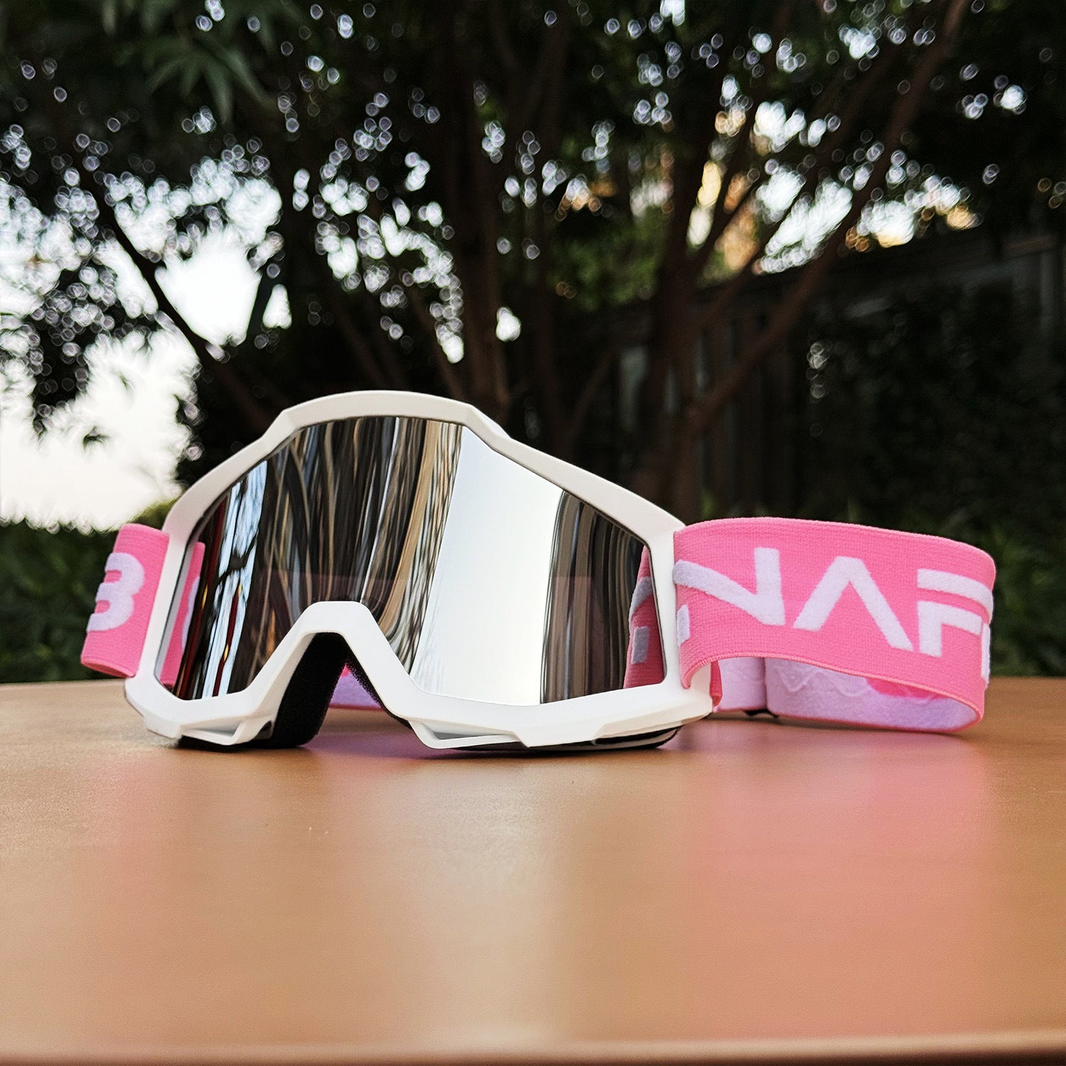 Motorcycle outdoor high-definition goggles windproof-H55