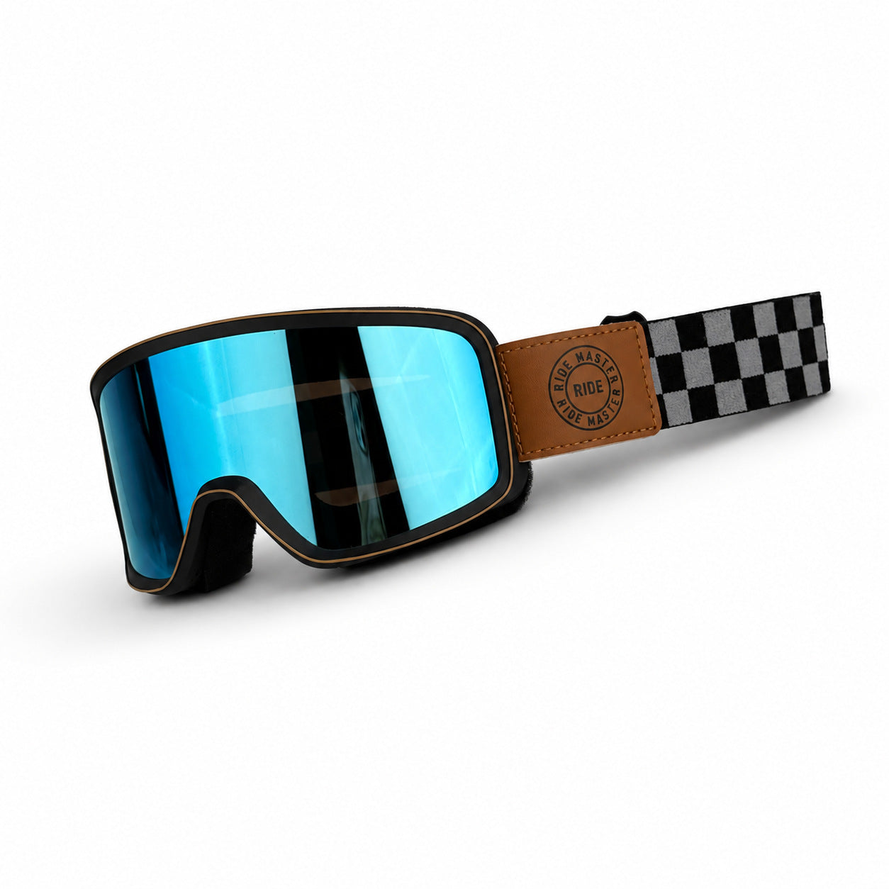 Retro motorcycle protective high-quality goggles-H70