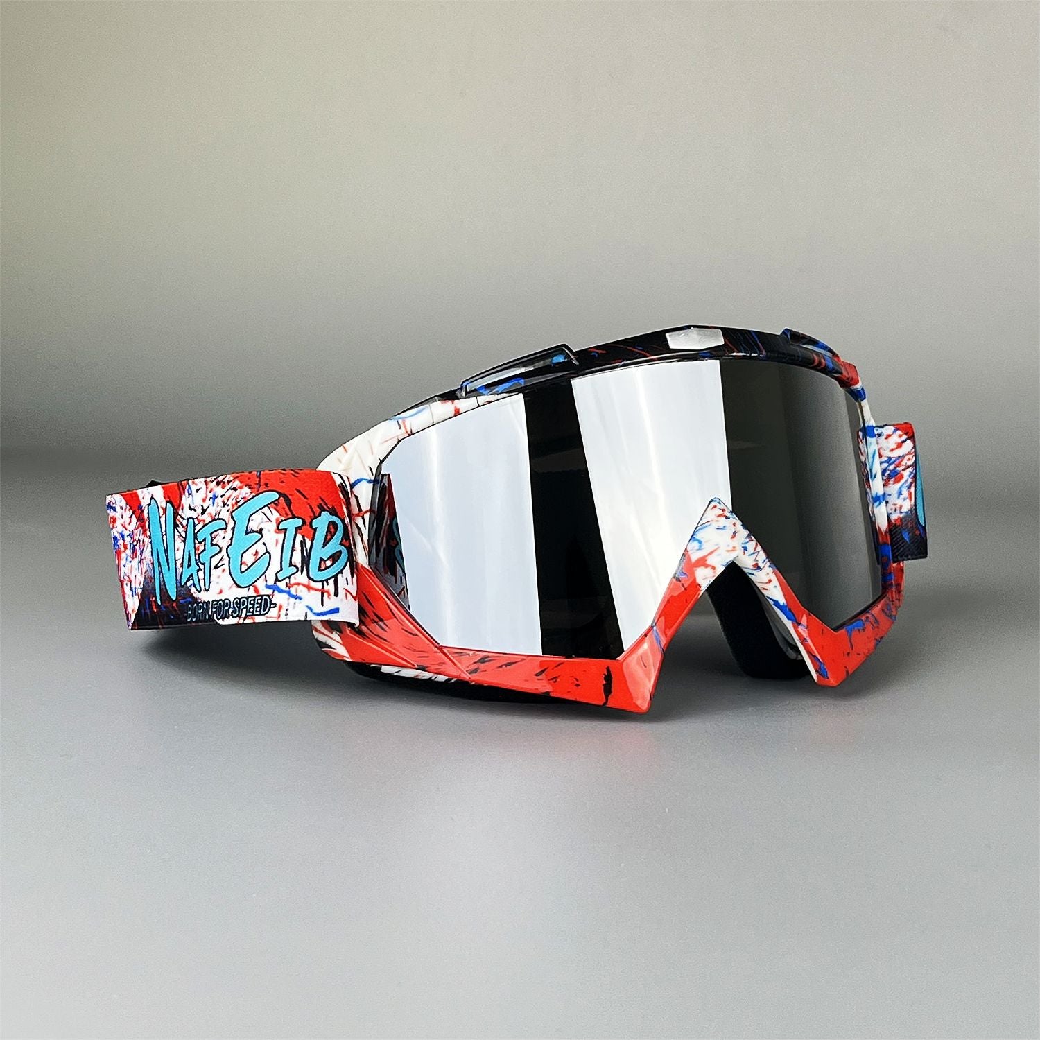 Windproof Motorcycle Riding Goggles-H03
